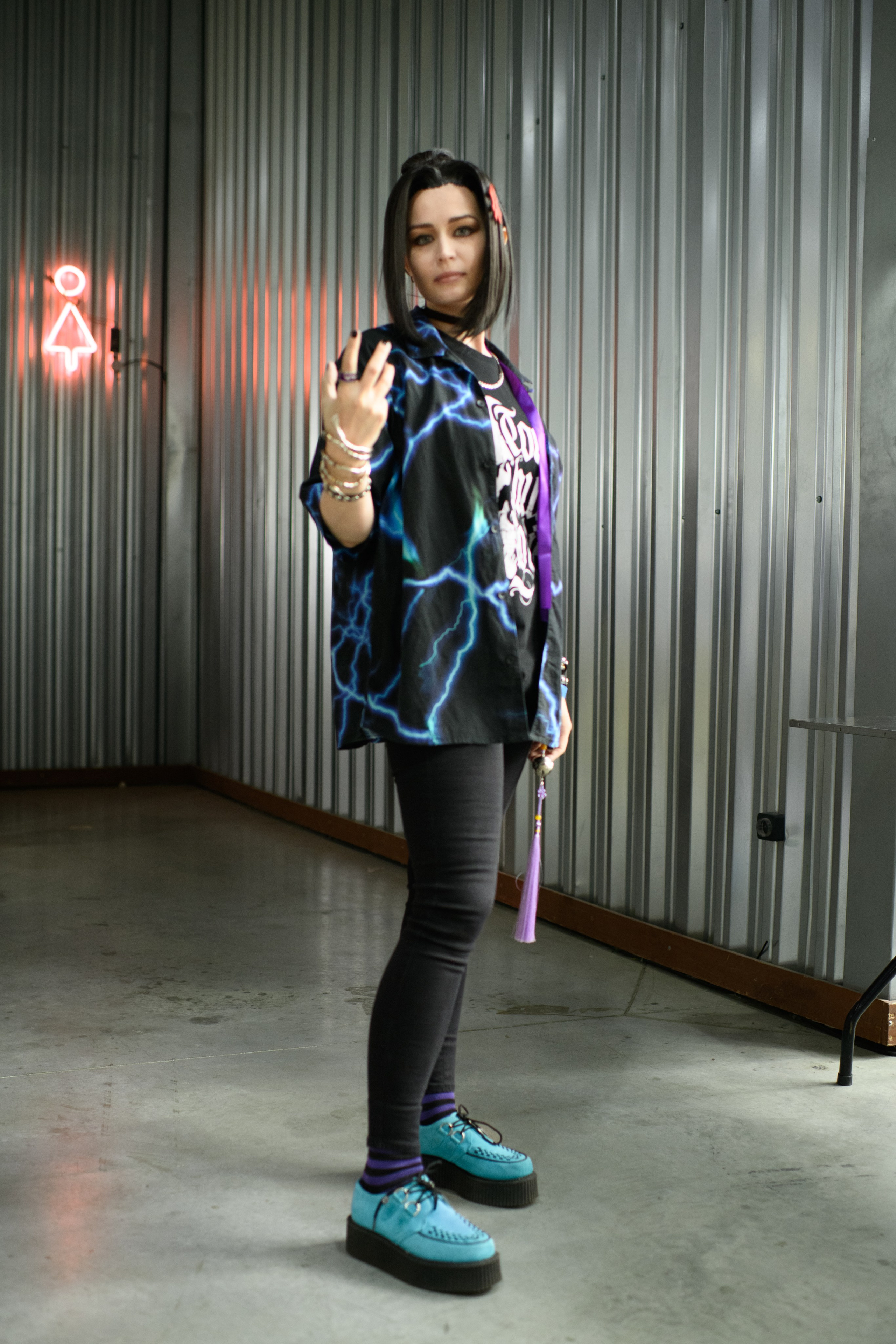 Фестиваль косплееров «Старкон». Организация и проведение фотосъемок в Санкт-Петербурге. Фотограф Смирягин Илья