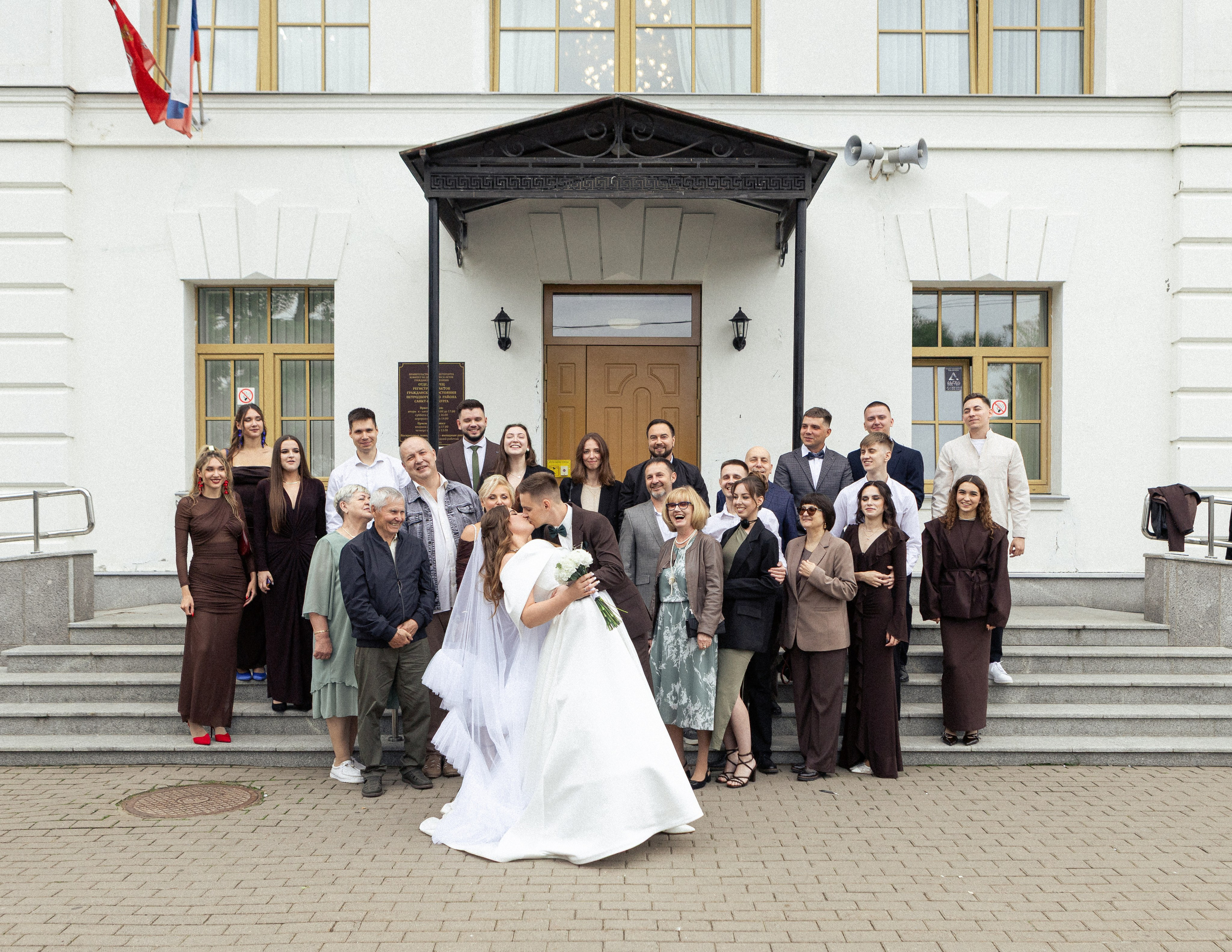 Алексей и Полина. Фото и Видеосъемка на ваше мероприятие. Александр Романов