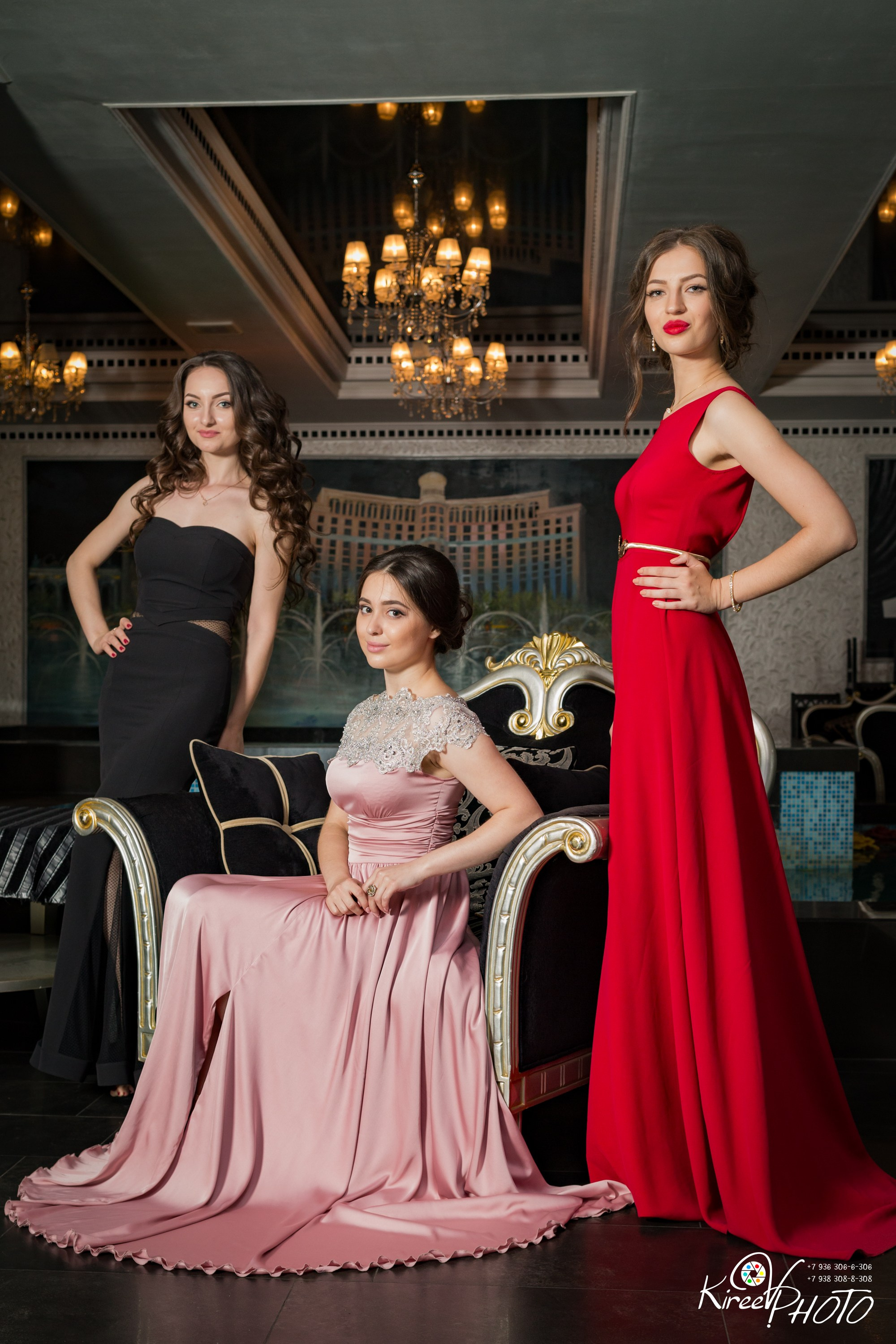 Фотограф на выпускной Ставрополь