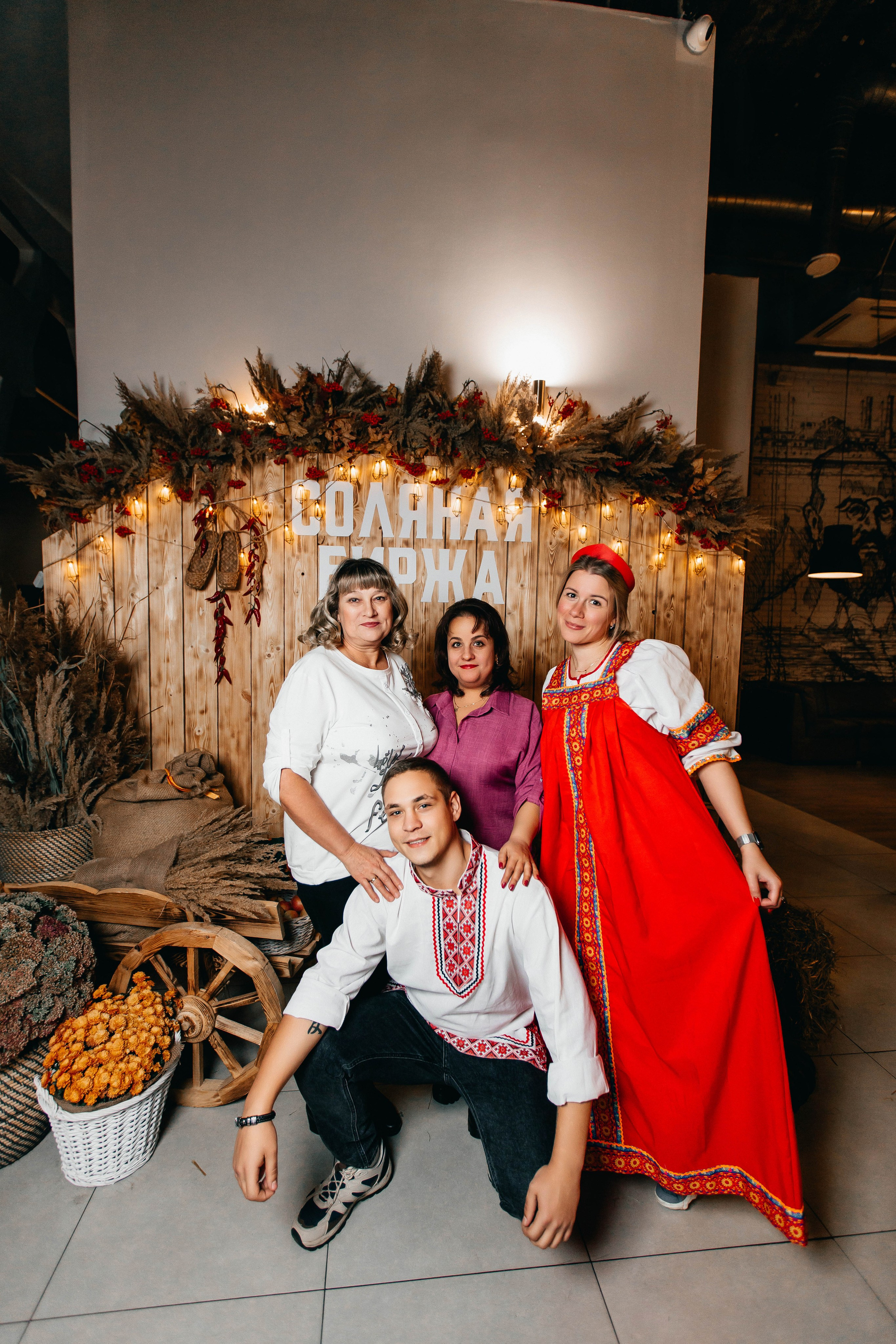 Корпоративы и Новый Год. Свадебный и семейный фотограф в Нижнем Новгороде и Москве Сергей Полян