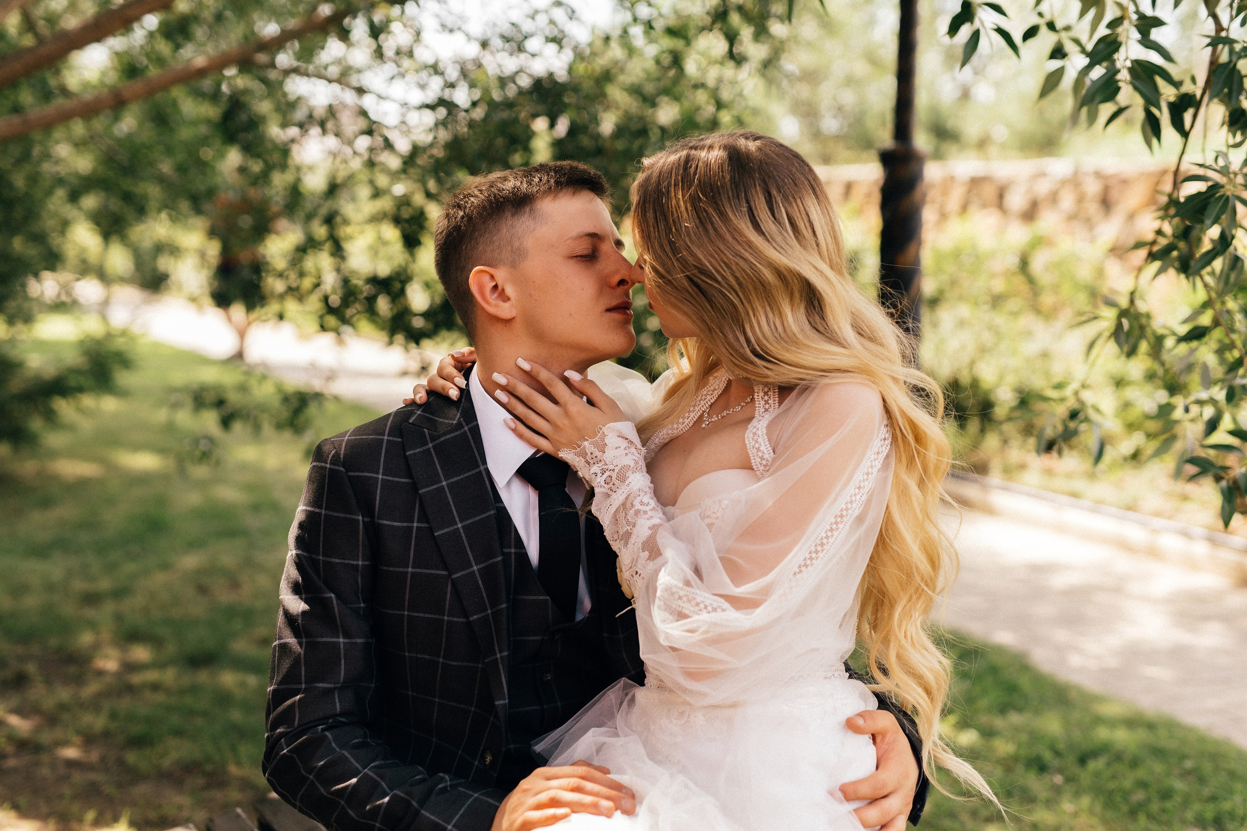 Петр и Анна. Свадебный и женский фотограф