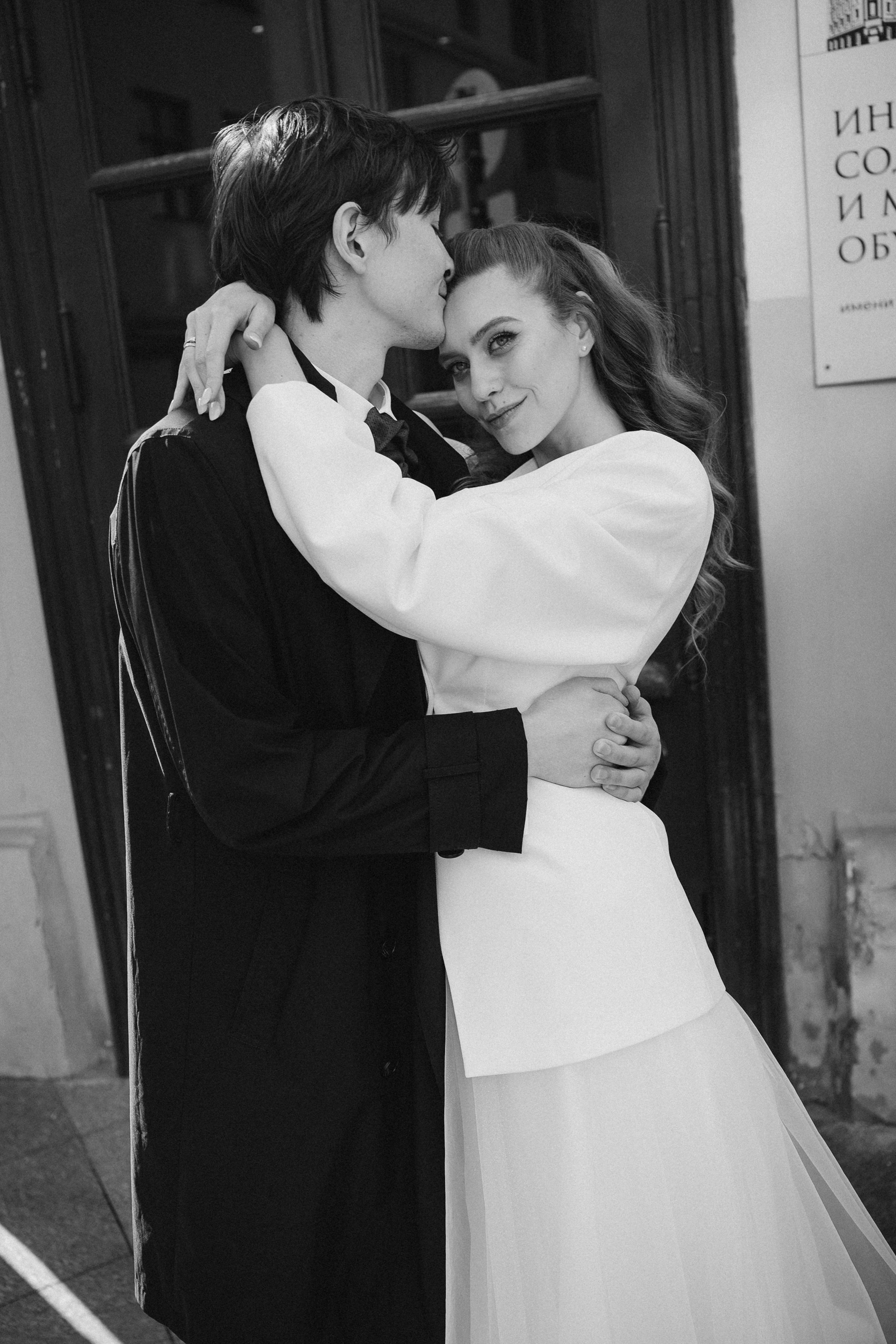 Свадебное лавстори. Фотограф Мариам Воробьева