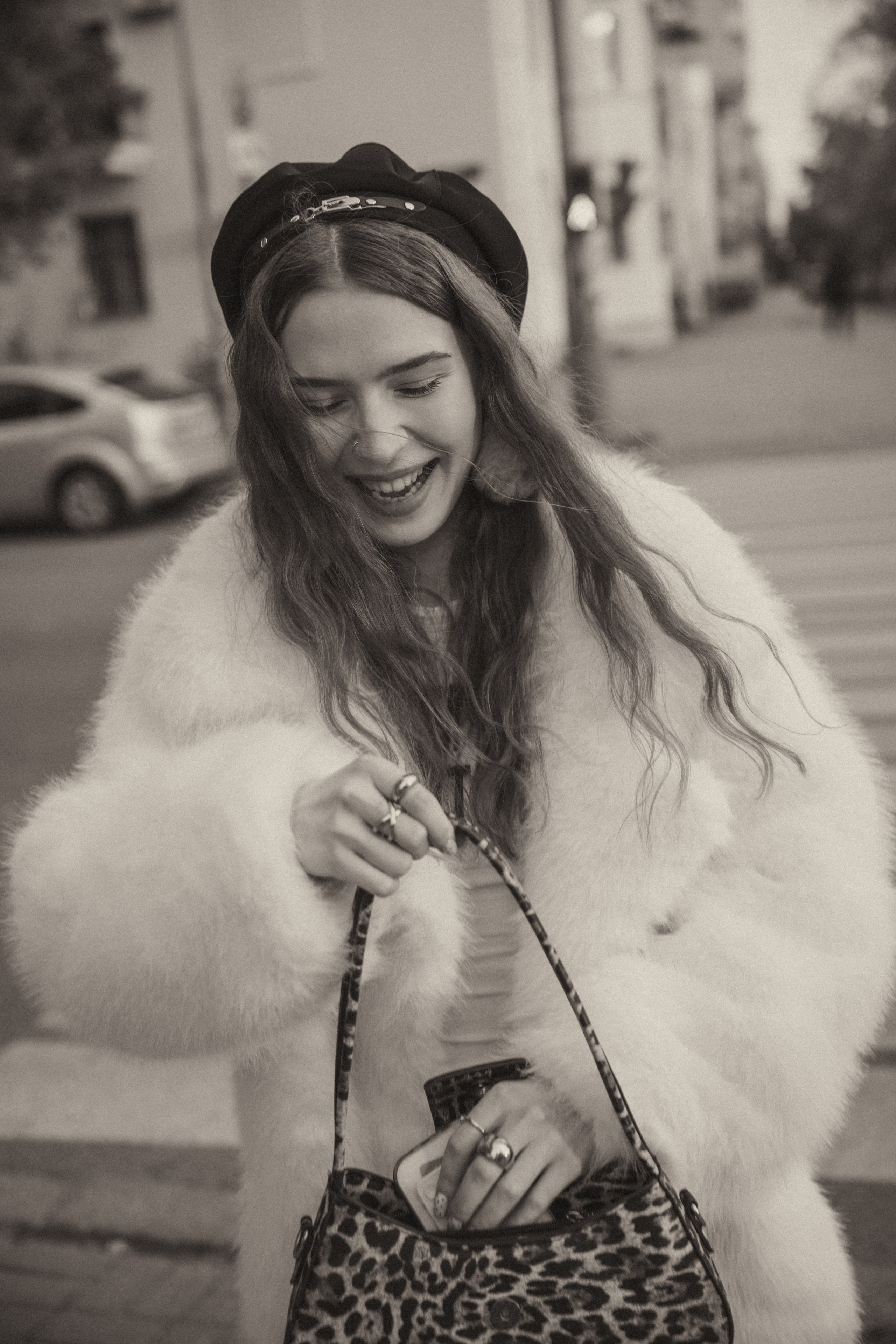 Fashion. Фотограф Мариам Воробьева