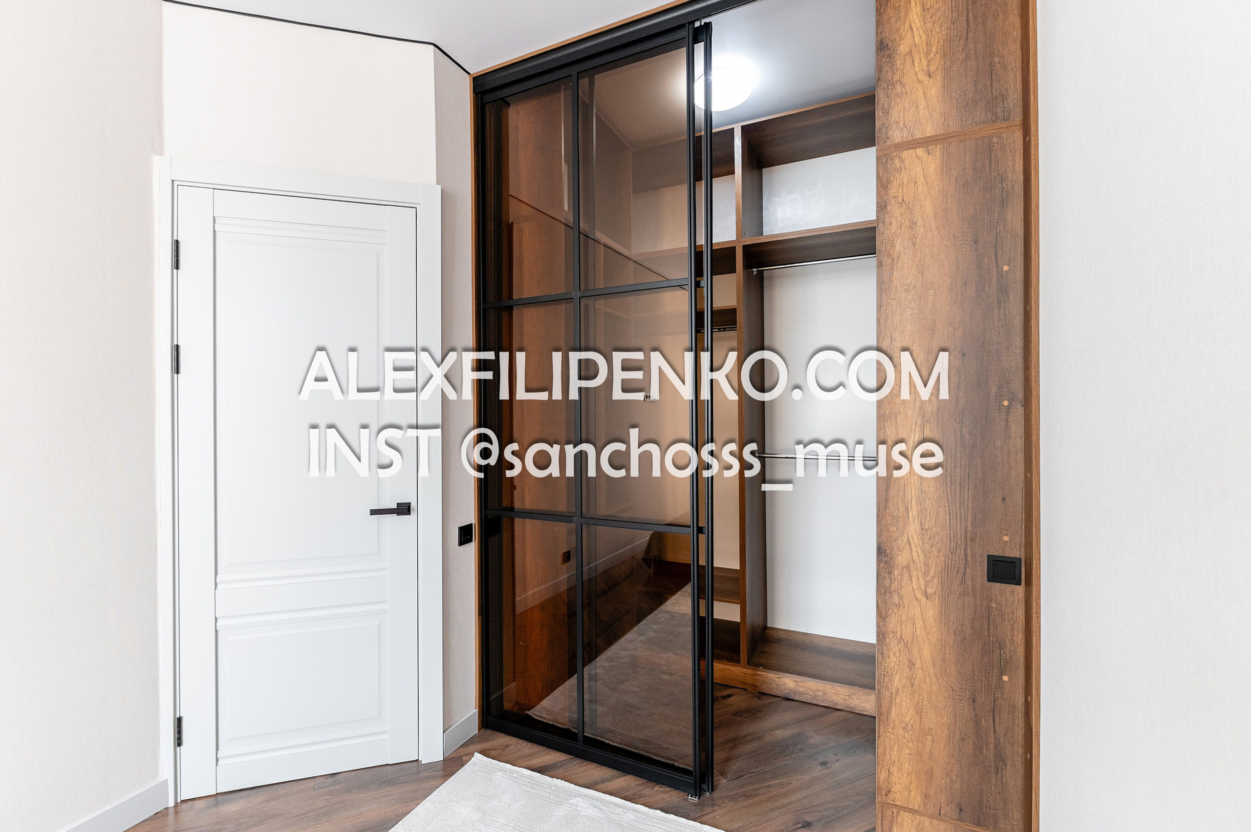 ЖК Parasat. Фотограф интерьера недвижимости и архитектуры в Астане