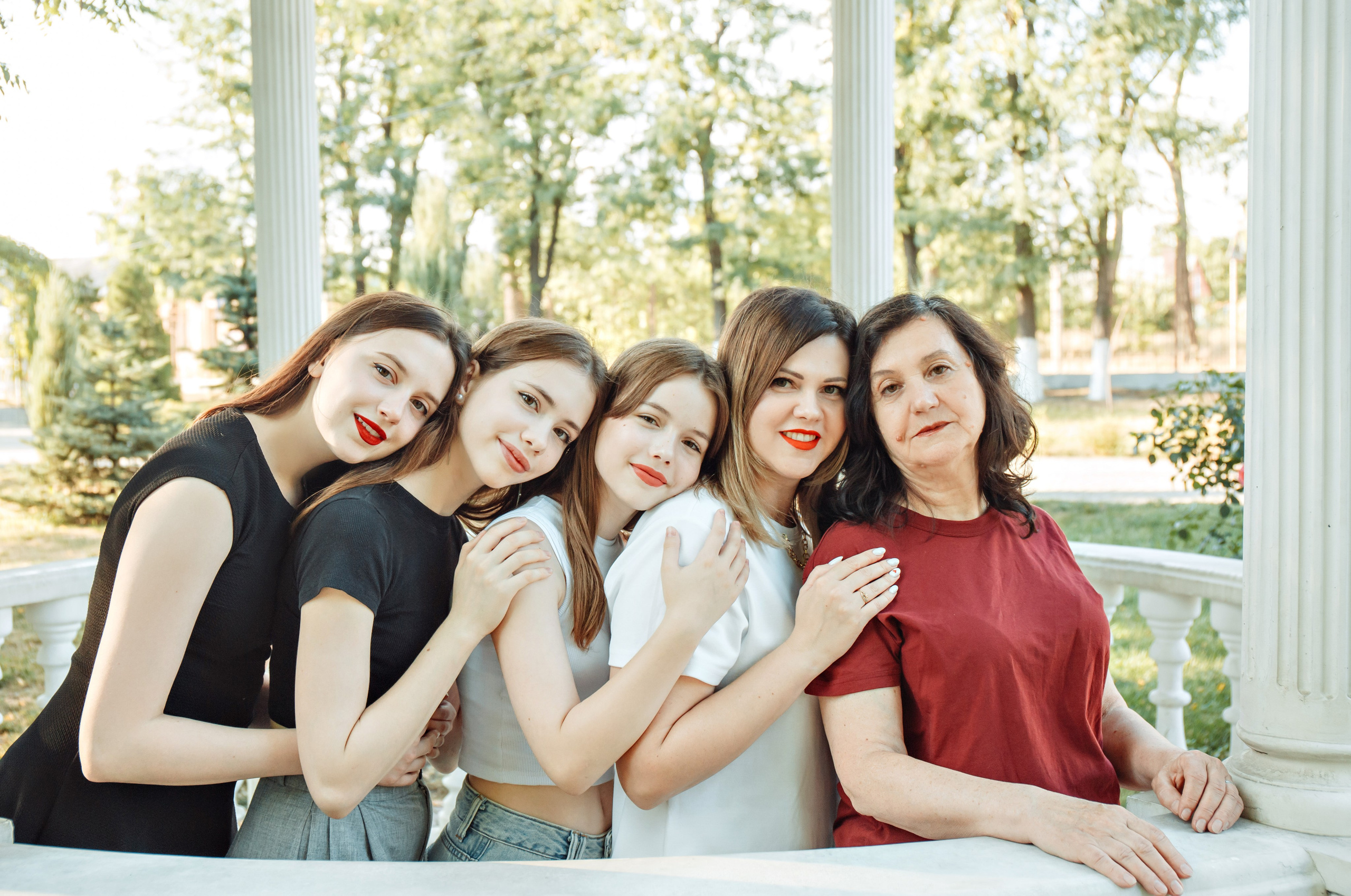 Семейные фото. Семейный фотограф из Новошахтинска Антонина Змиенко