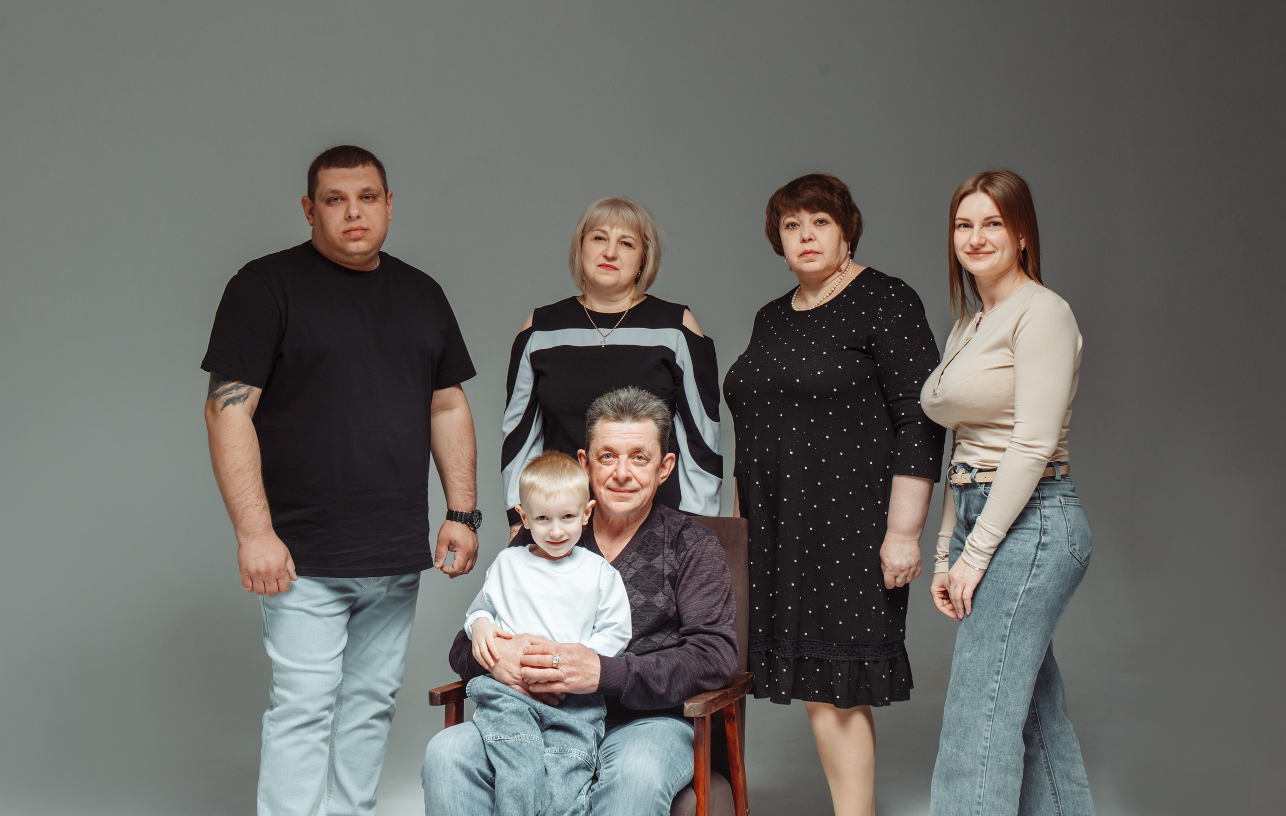 Семейные фото. Семейный фотограф из Новошахтинска Антонина Змиенко