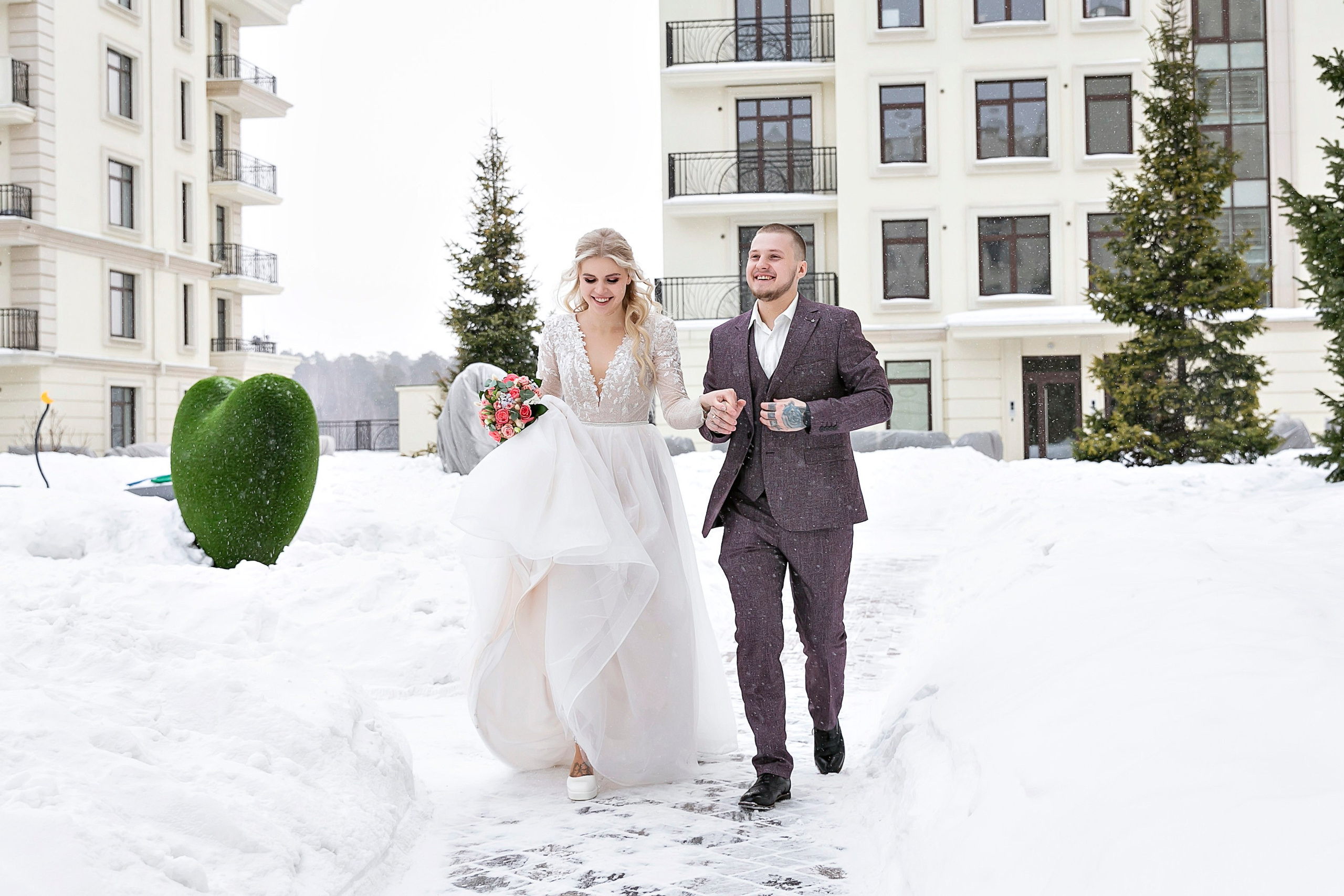 Екатерина и Степан. Фотограф в Новосибирске Сергей Белов