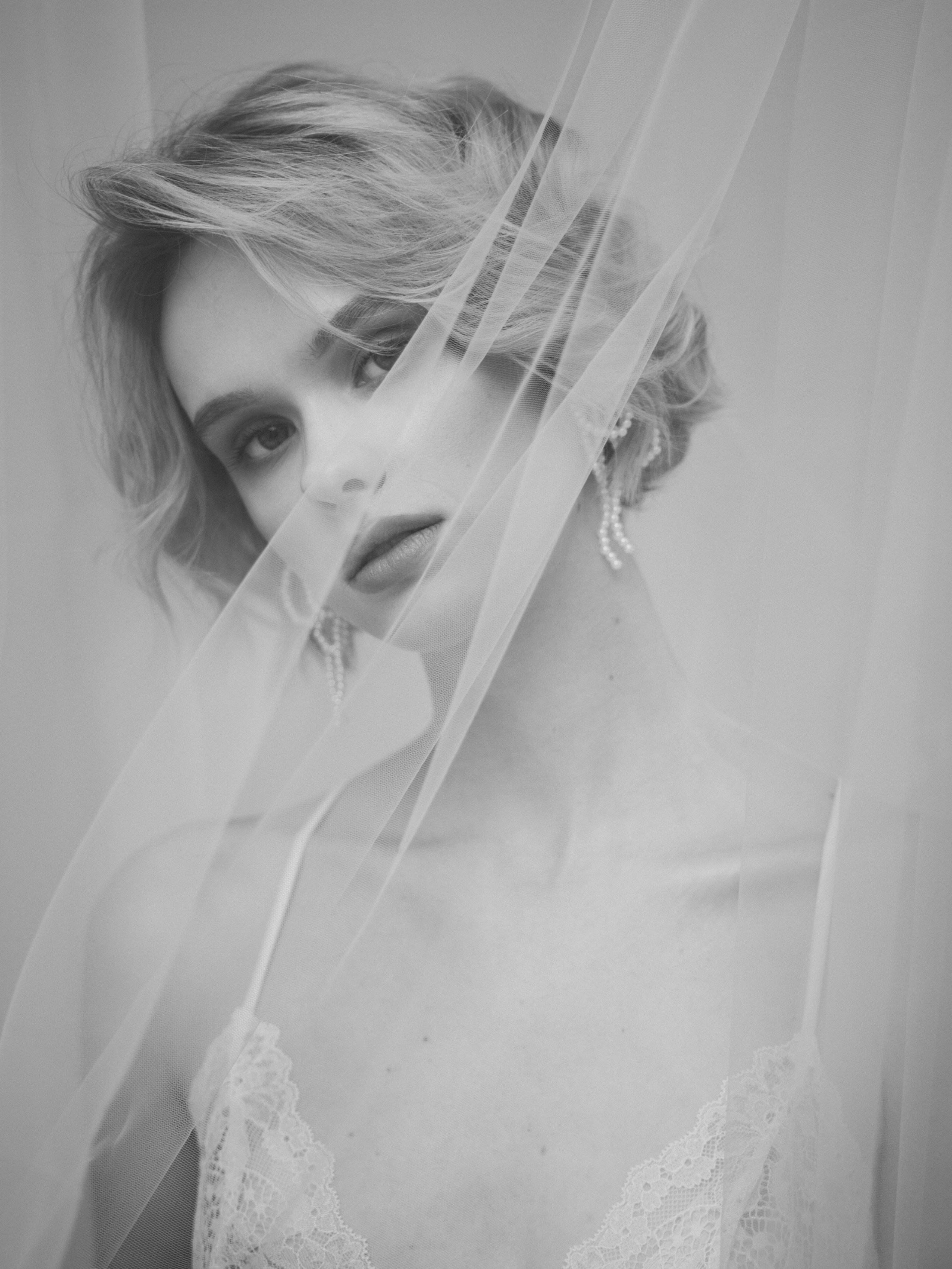 Женский портрет. Фотограф в Нижнем Новгороде Елена Пасюк