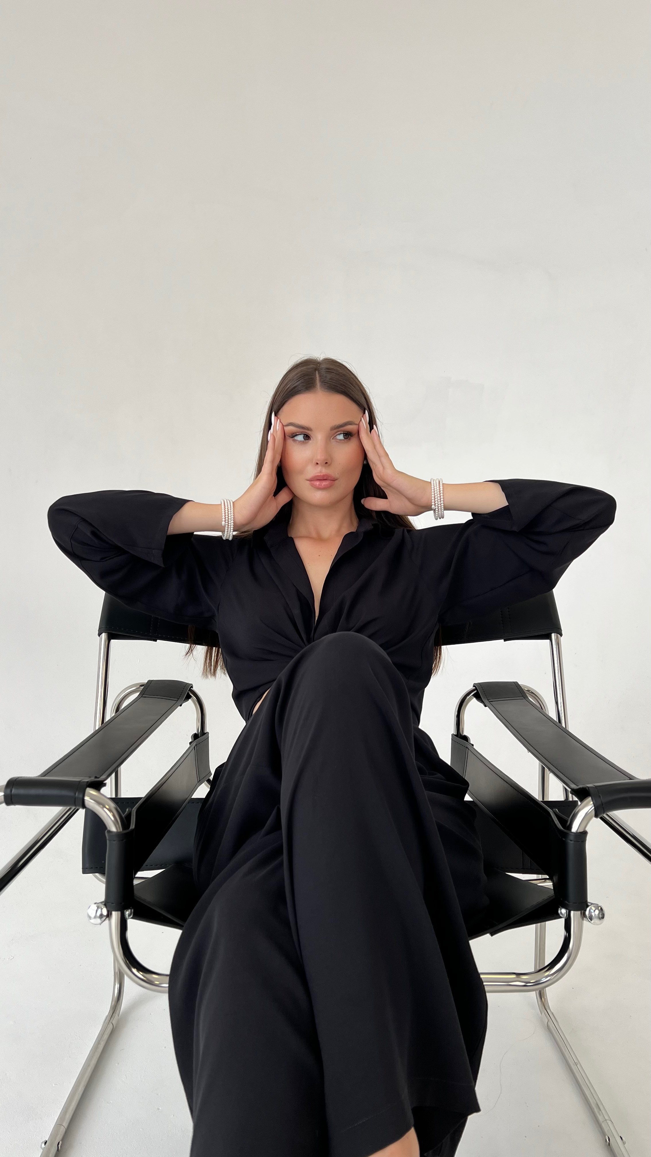 Арина, 44 р-р, 174 см. KED Production — продакшн из СПб. Создаём фото, видео и контент, который помогает брендам и селлерам продавать больше