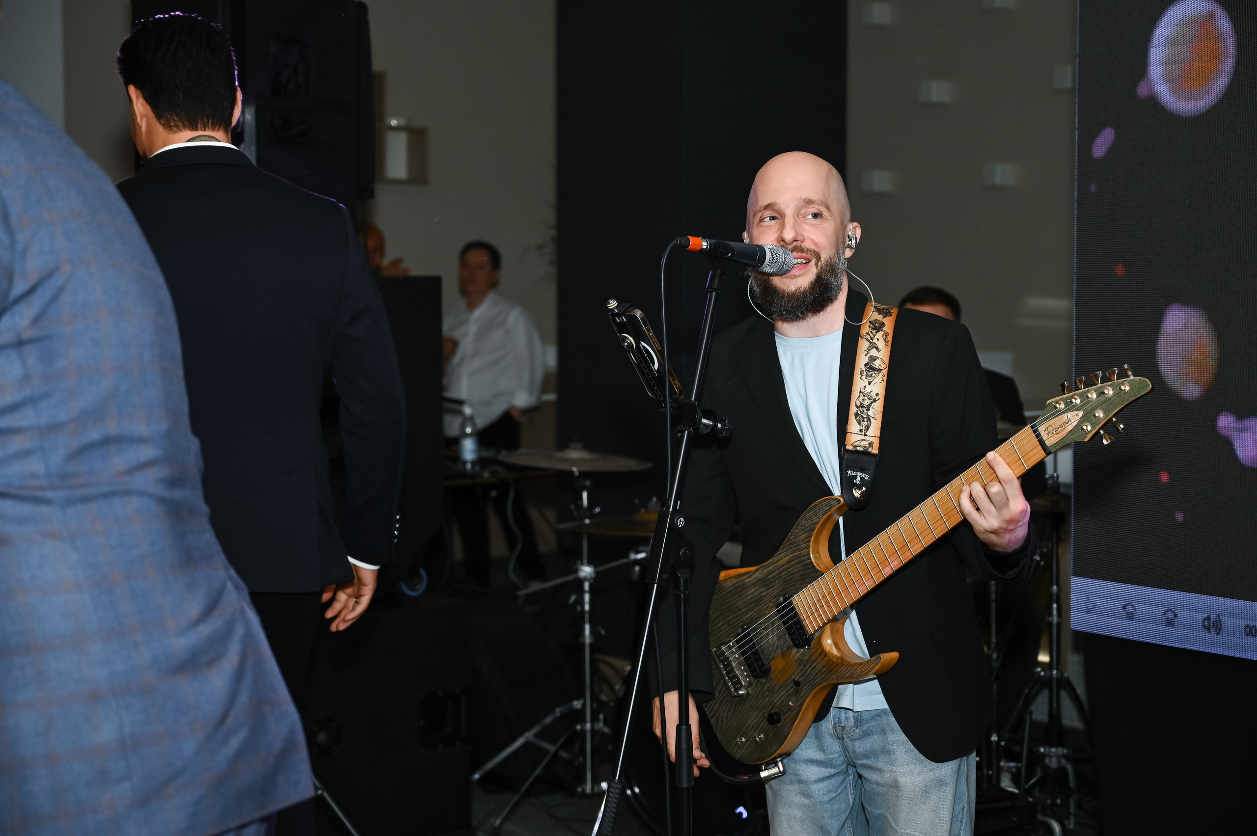 Юбилей Дмитрия. Студия детской и семейной фотографии «Время улыбаться»