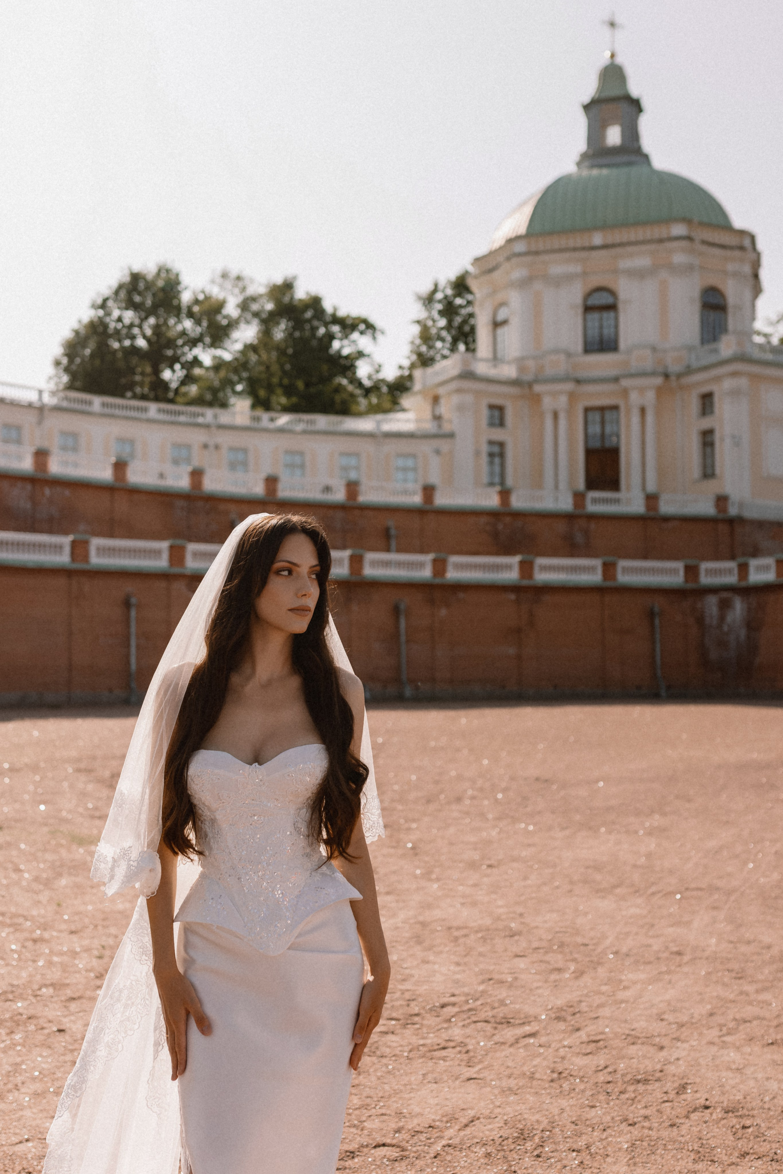 Летний Ораниенбаум. Николь — ваш любимый фотограф в Санкт-Петербурге