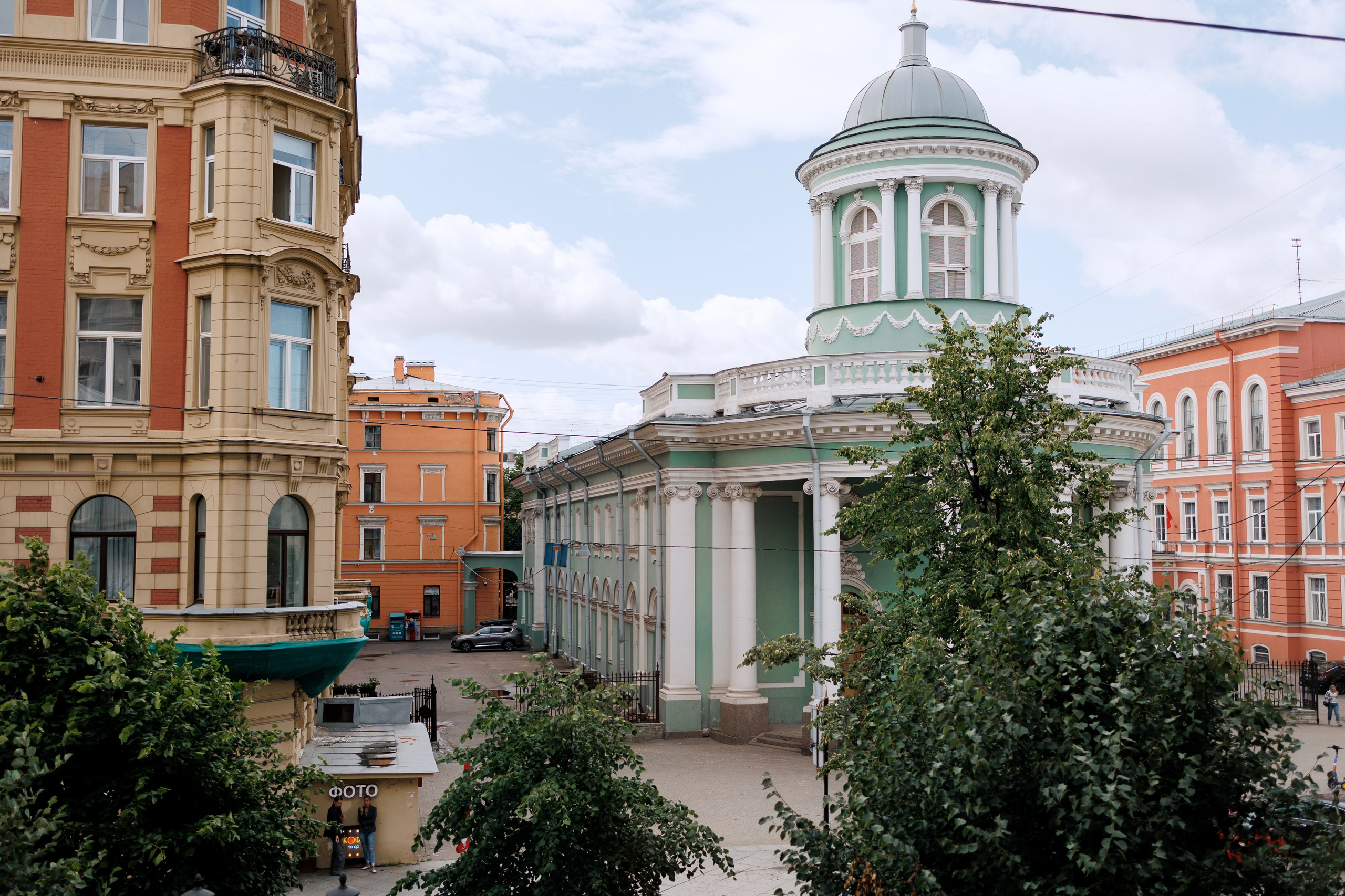 Анатолий & Алиса — Санкт-Петербург. Свадебный фотограф Ричард Конвенсаров Wedding Photographer Richard & I