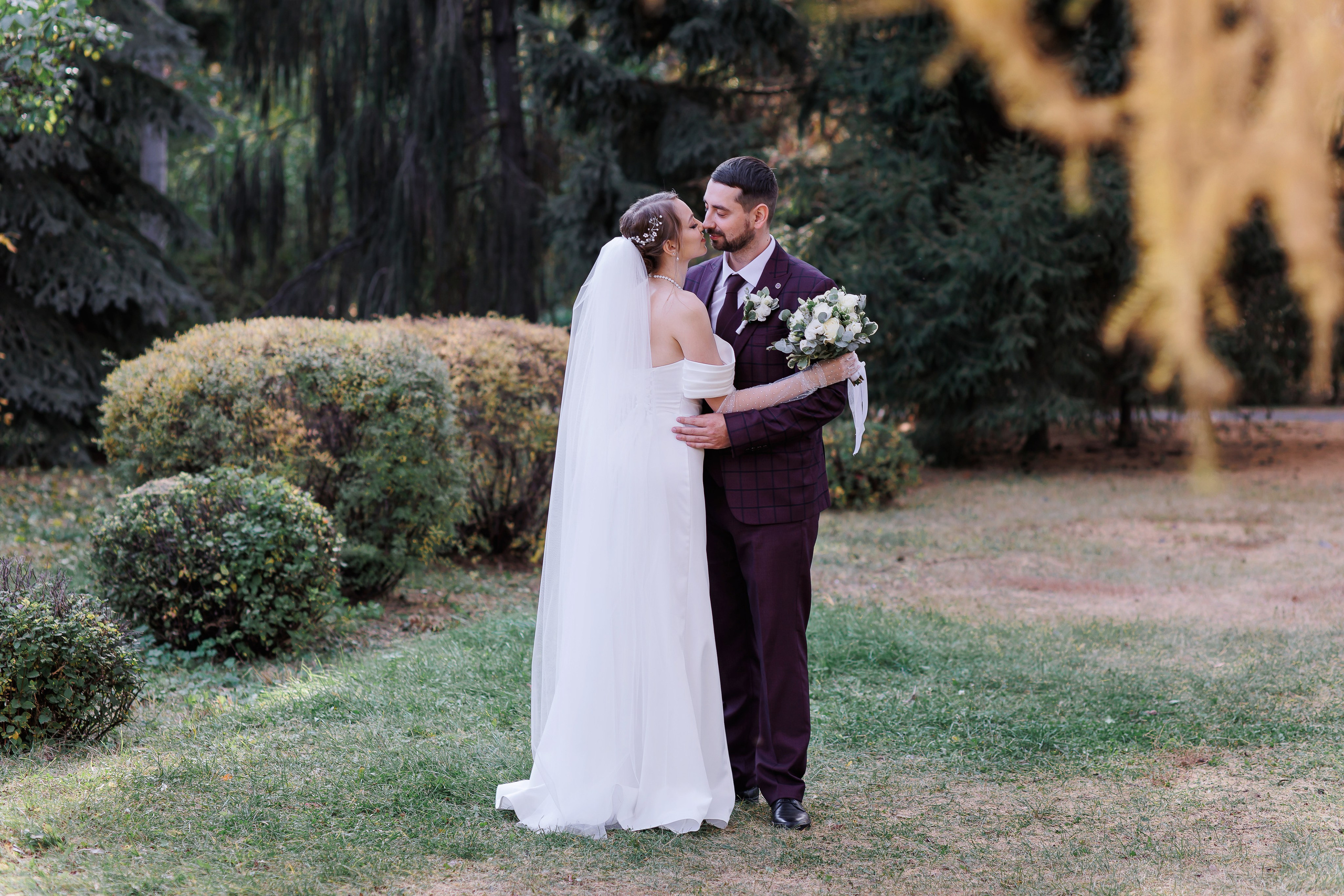 Julia & Ilya. Anne Miller | Photographer