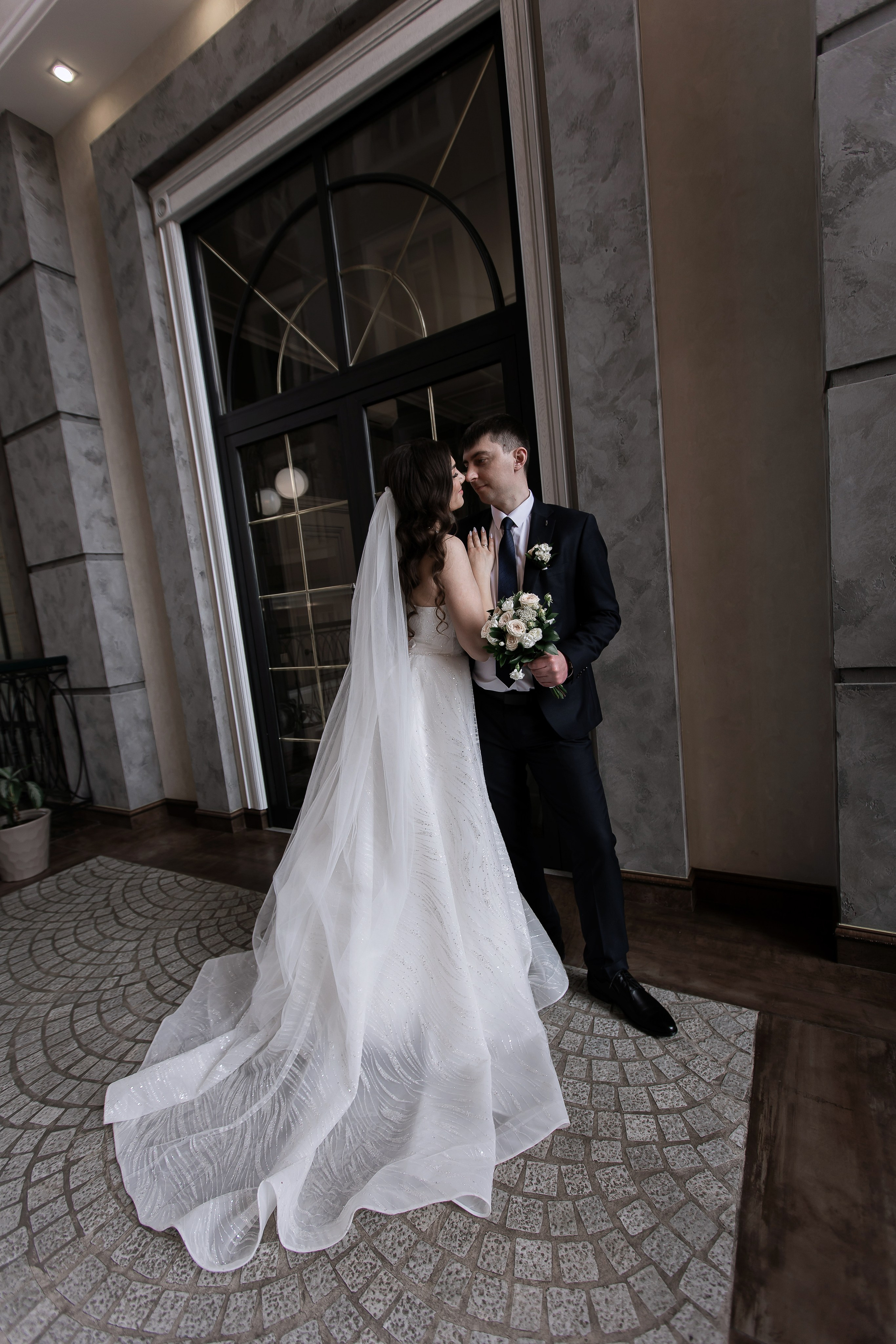 Vera & Vladimir. Anne Miller | Photographer