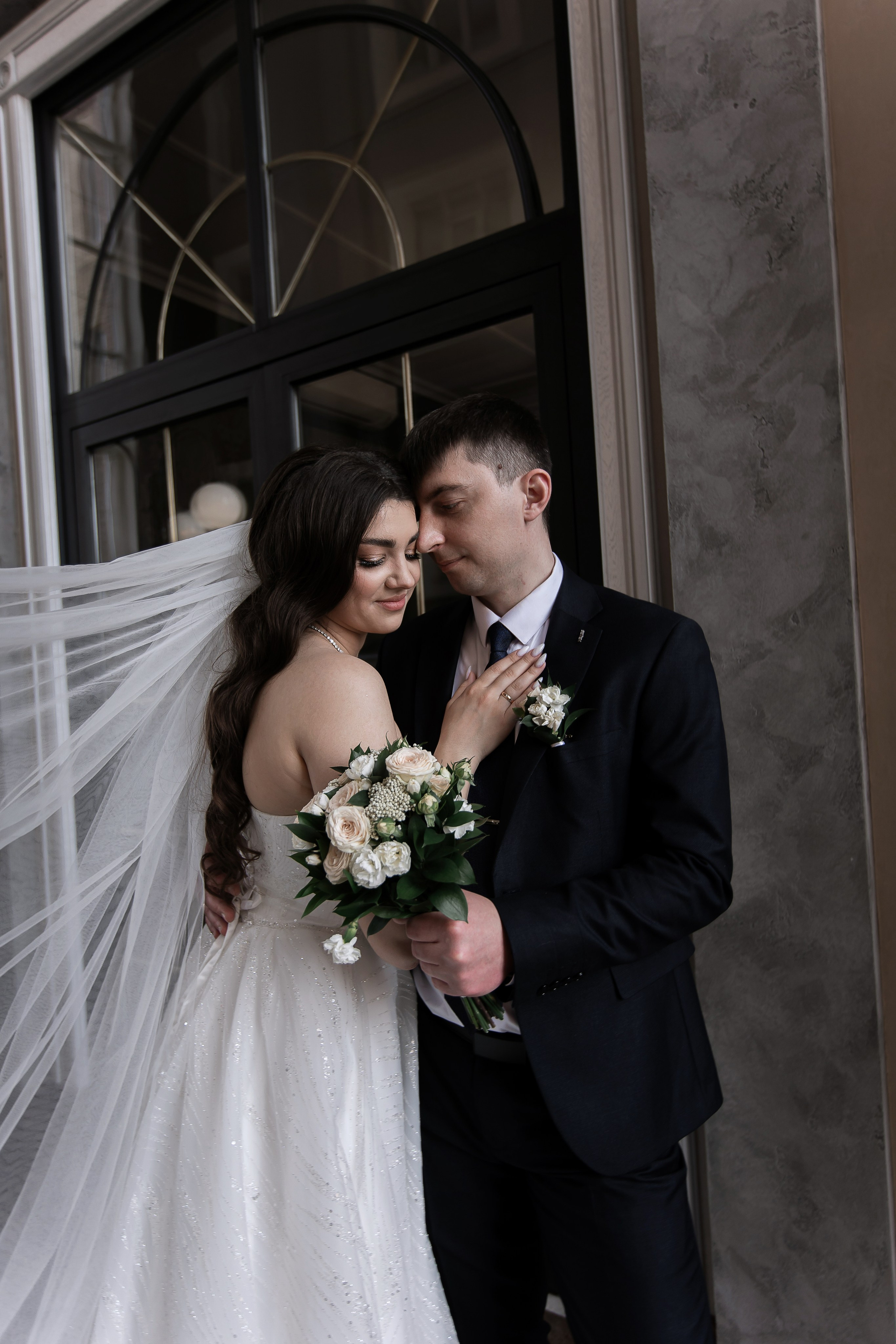 Vera & Vladimir. Anne Miller | Photographer