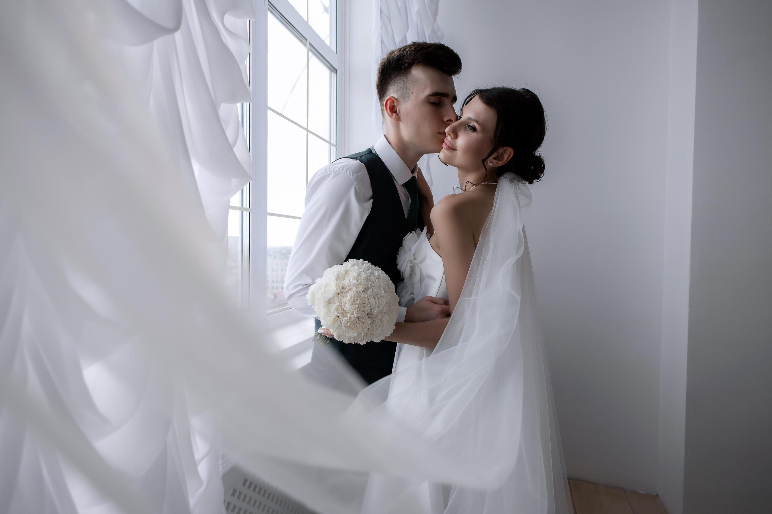 Marina & Zahar. Anneta Benthen | Photographer