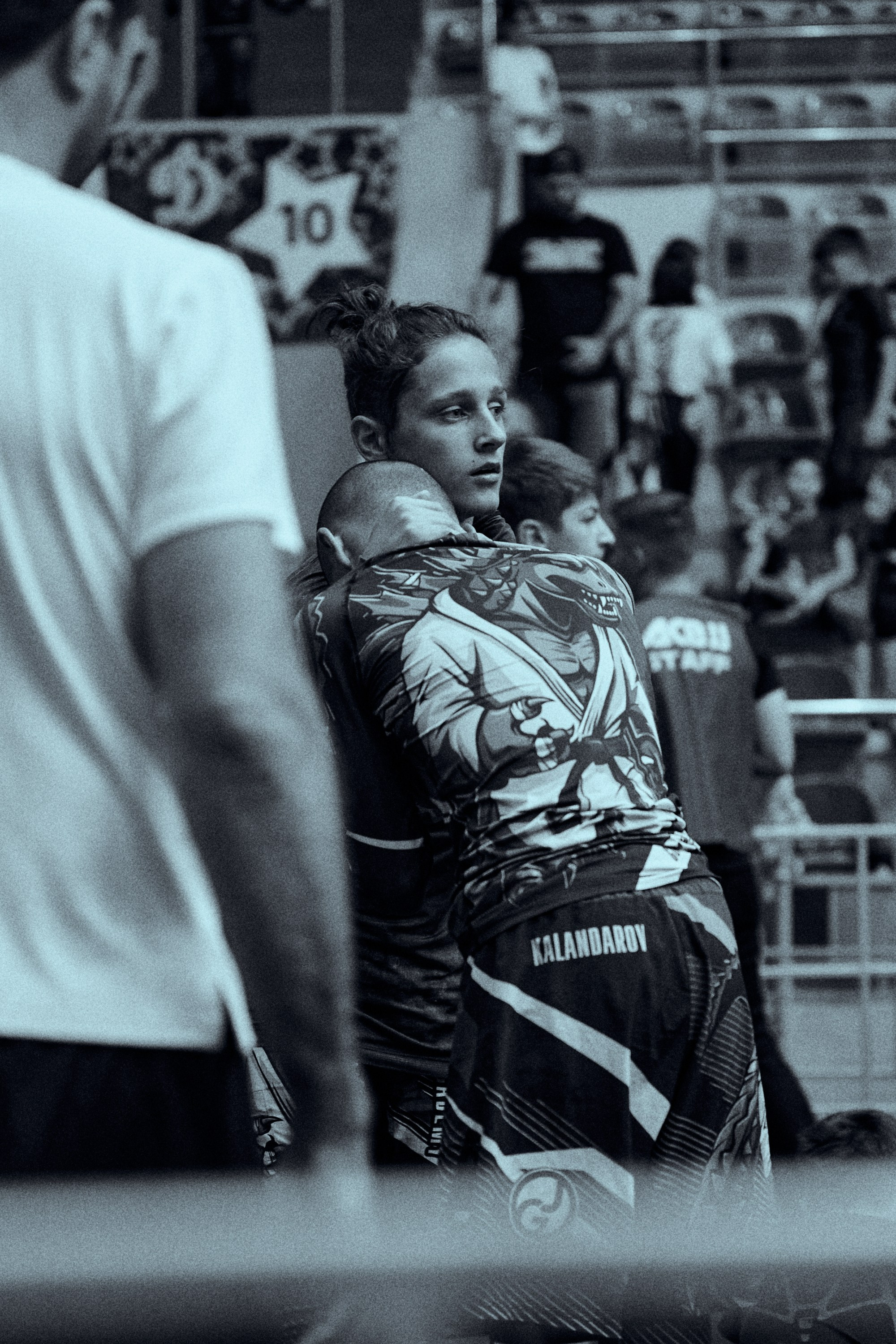 ACB JJ. ПОЧЕМУ? СТУДИЯ