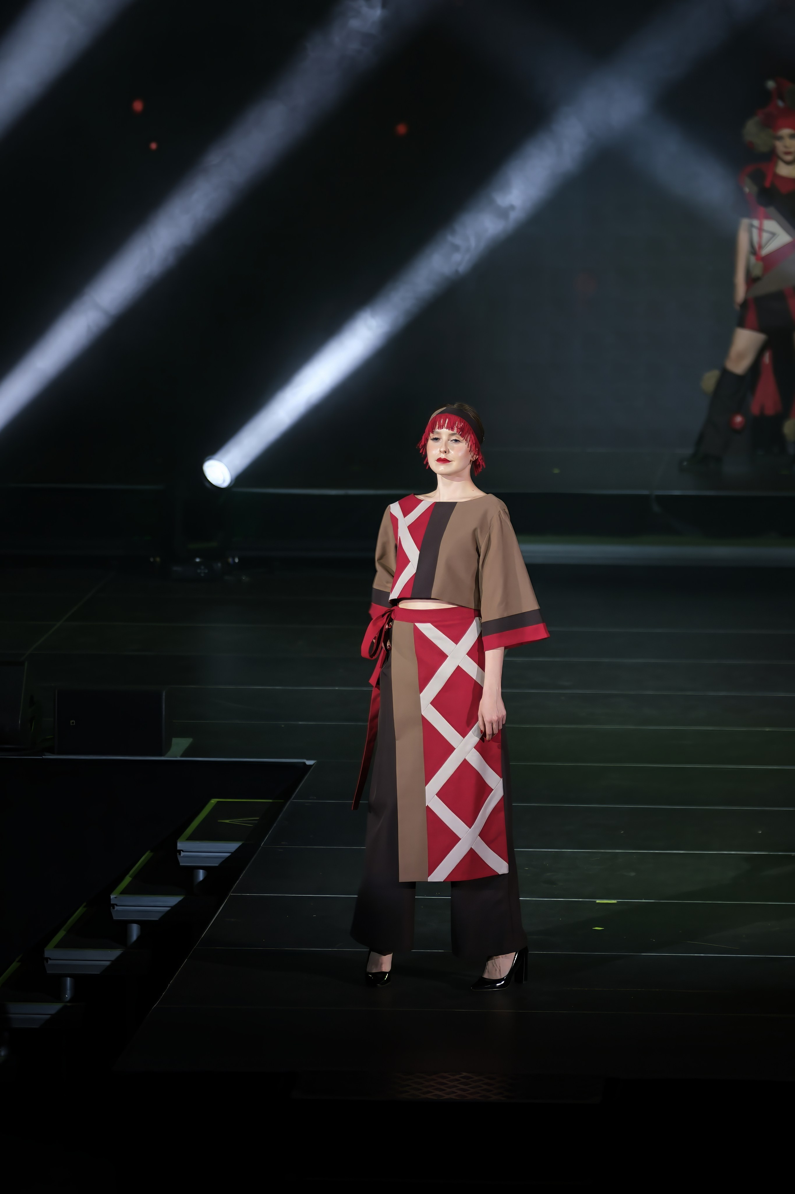 Подиумный спектакль «Стиль Надежды». Добро пожаловать в студию «Цифровой скульптор»  где искусство встречается с технологиями!