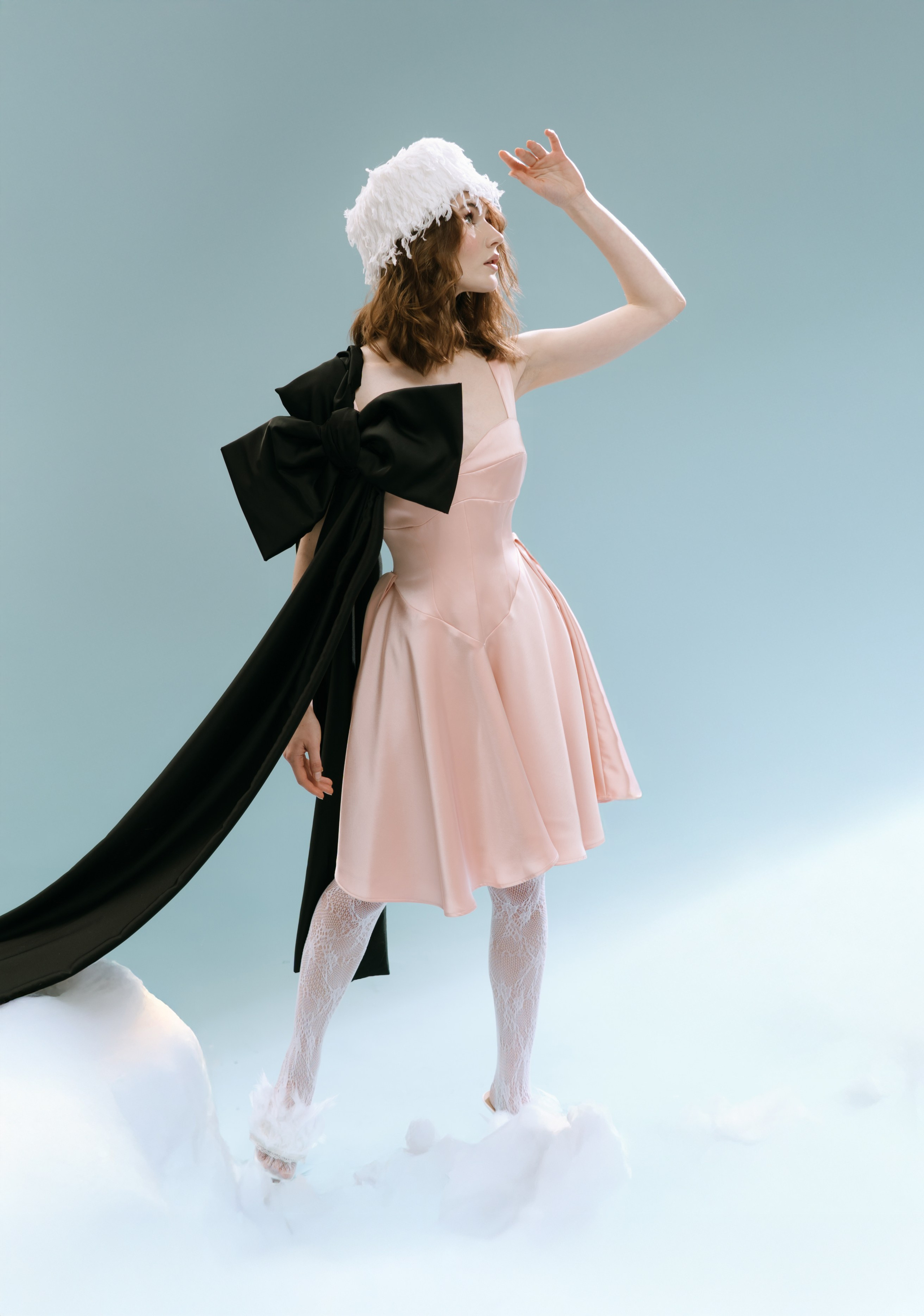 Новогодняя для my opinion.shop. Женский фотограф Санкт-Петербург