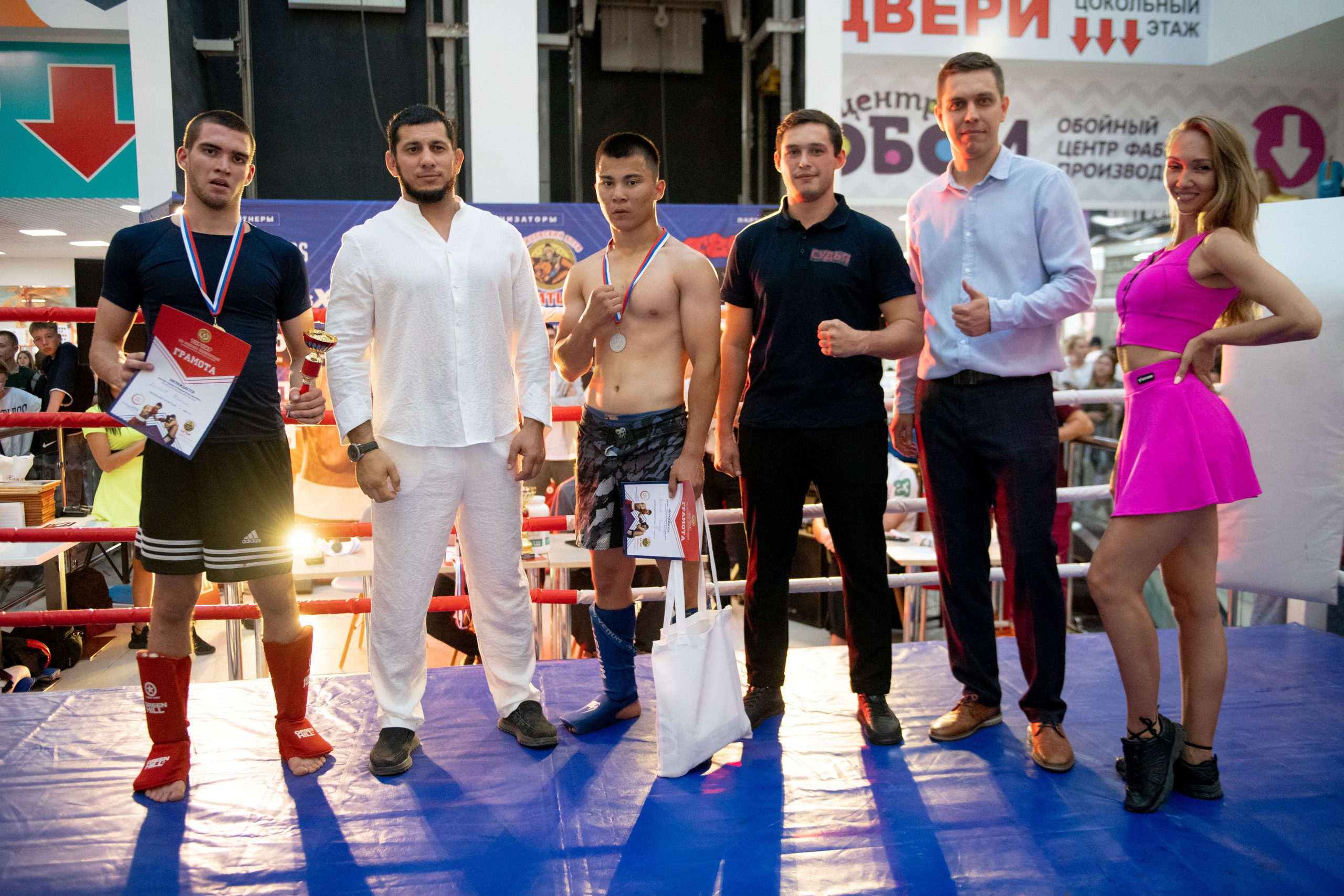 Турнир по боевым искусствам в ТЦ «Сити Молл». Репортажный фотограф в Стерлитамаке Дмитрий Соколов