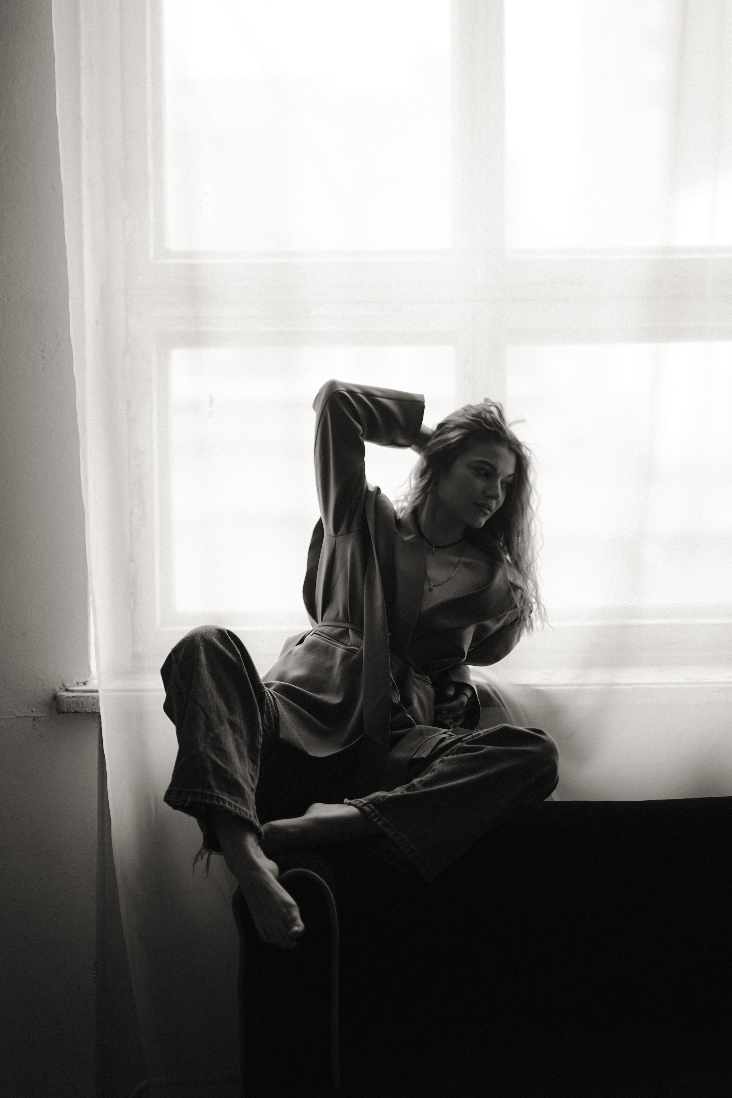 Женские портреты. Polina Shchedrina