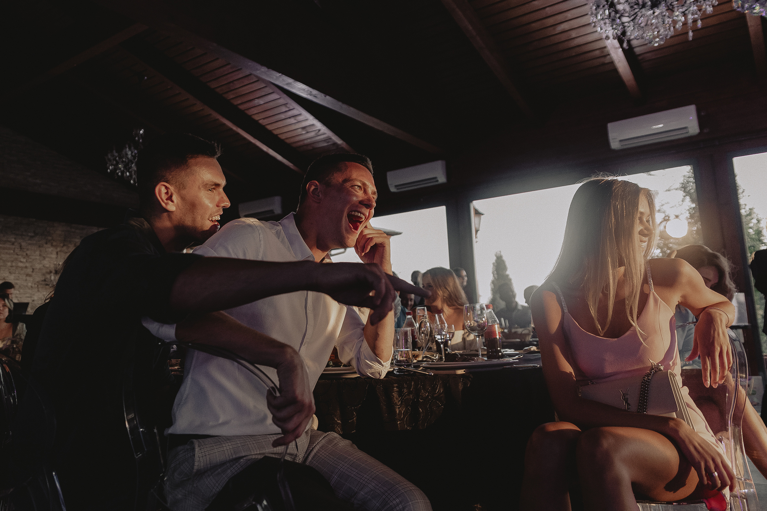 Damir | Violeta. Свадебный и репортажный фотограф Анастасия Алашеева