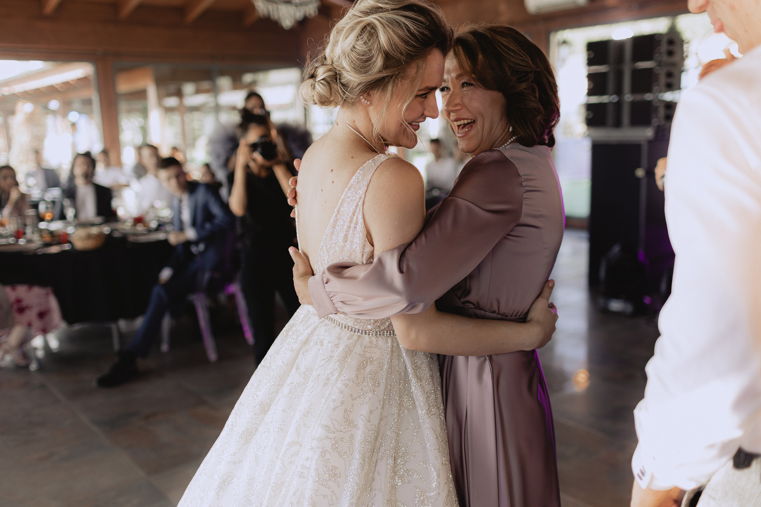 Damir | Violeta. Свадебный и репортажный фотограф Анастасия Алашеева