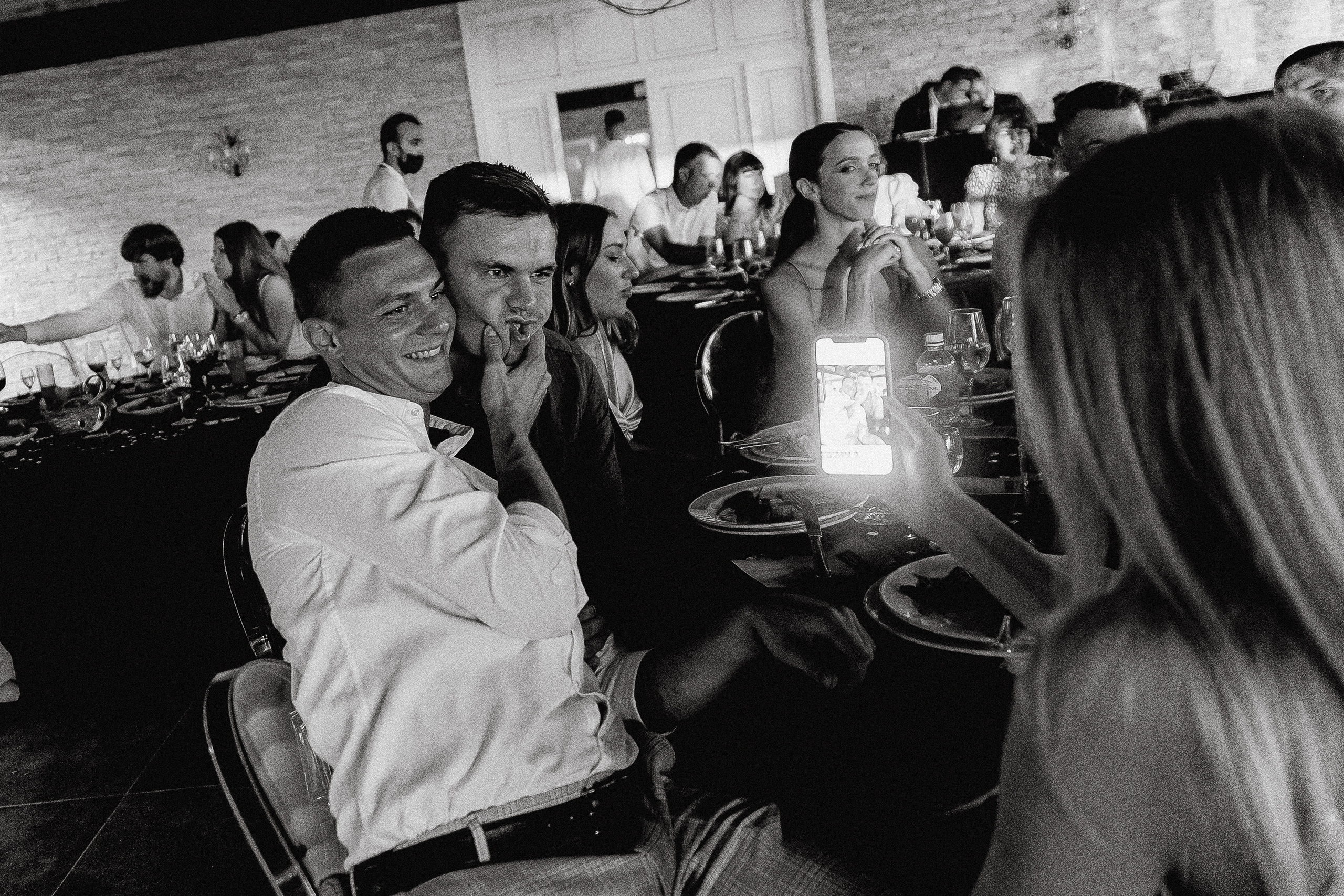 Damir | Violeta. Свадебный и репортажный фотограф Анастасия Алашеева