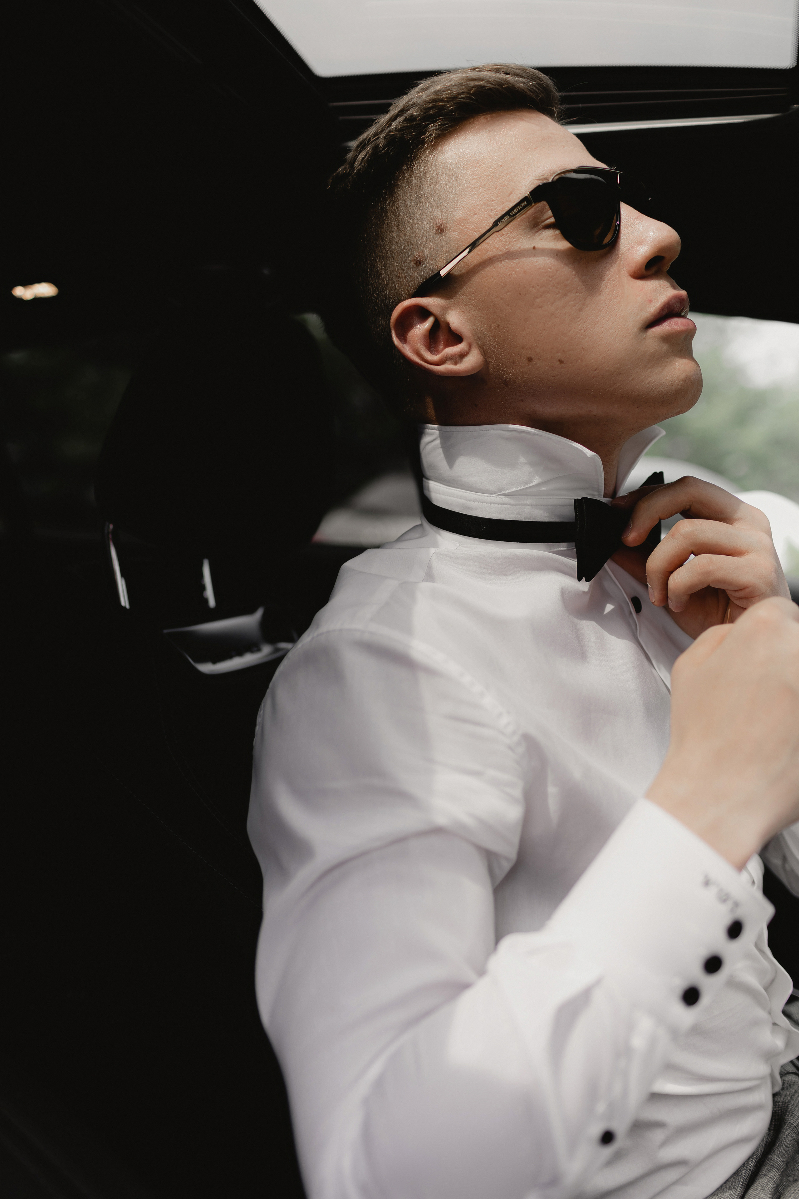 Damir | Violeta. Свадебный и репортажный фотограф Анастасия Алашеева