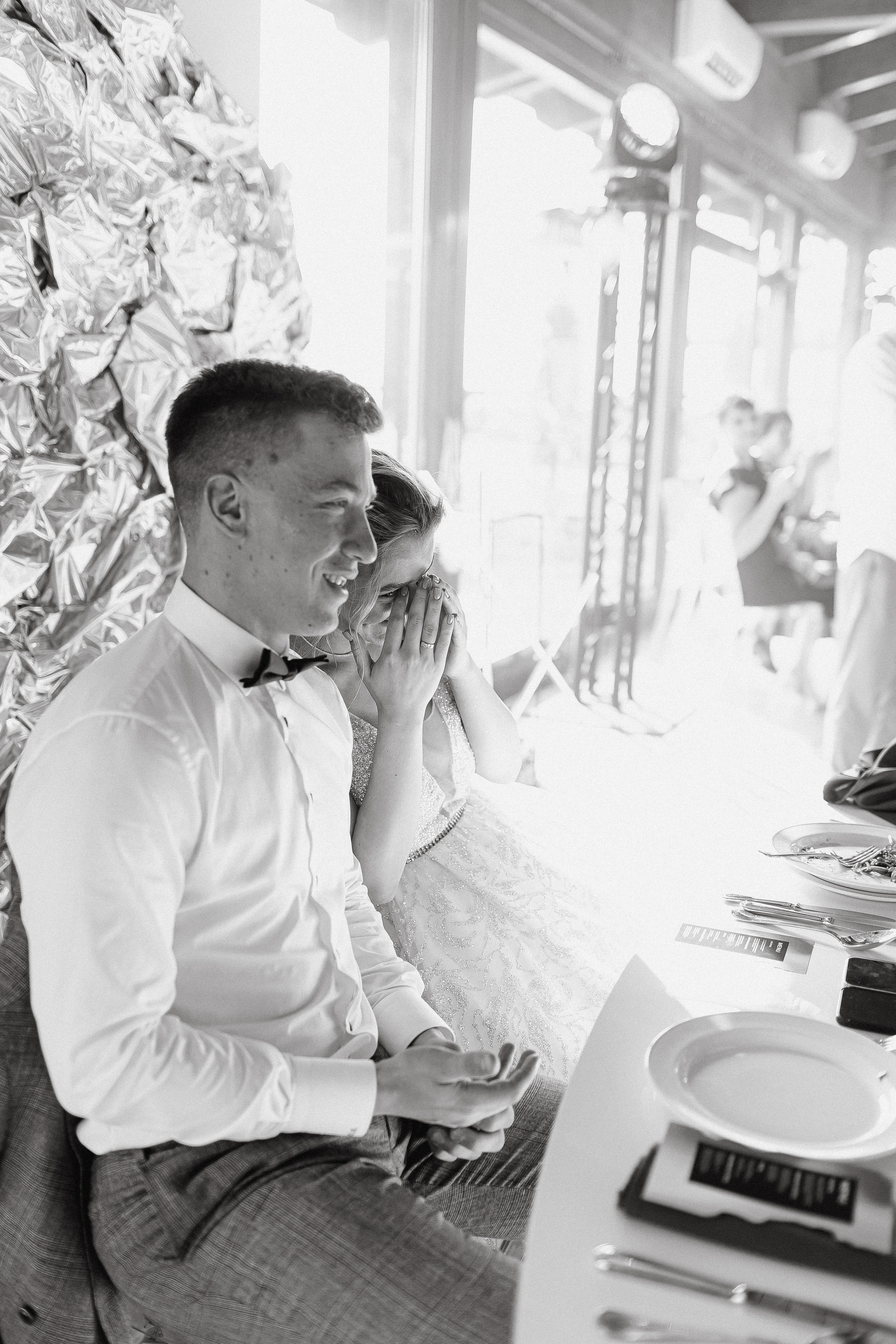 Damir | Violeta. Свадебный и репортажный фотограф Анастасия Алашеева