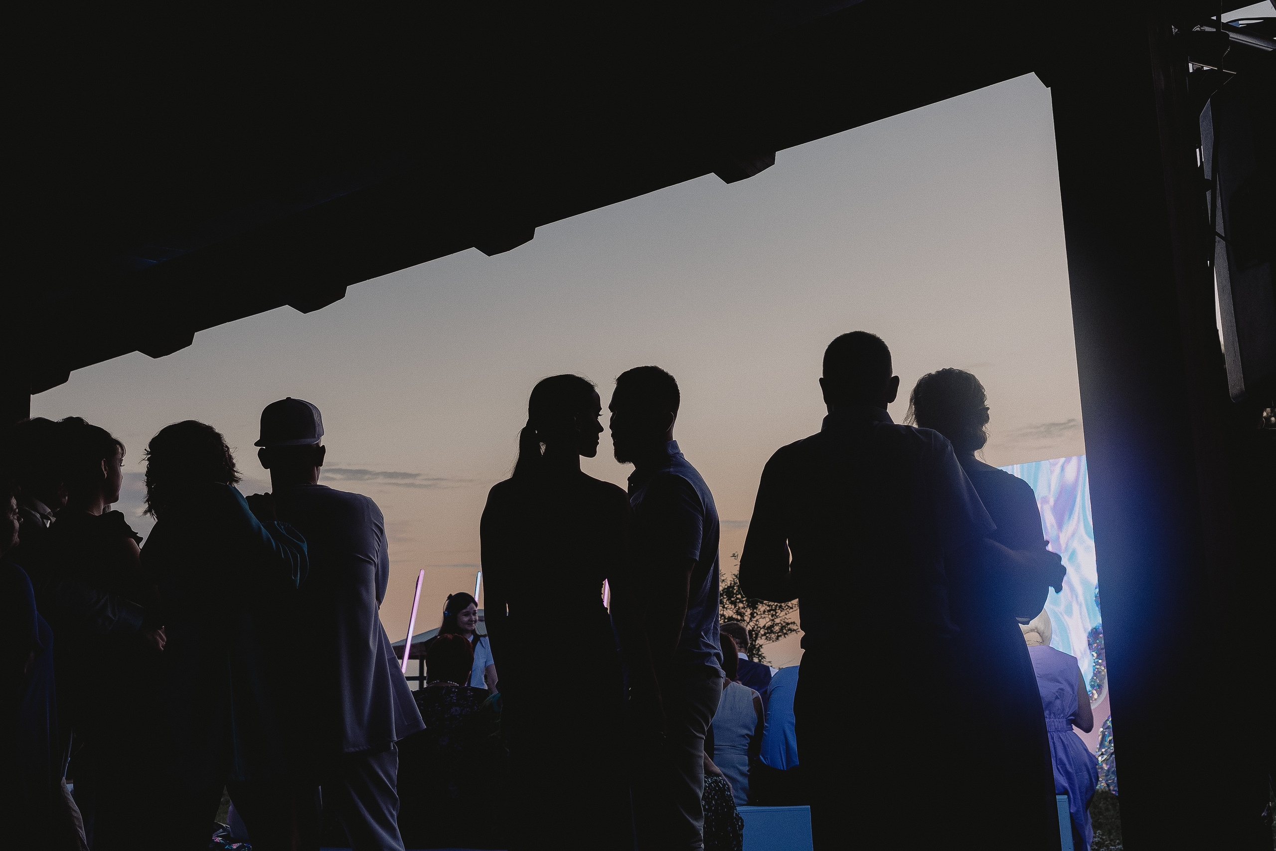 Damir | Violeta. Свадебный и репортажный фотограф Анастасия Алашеева