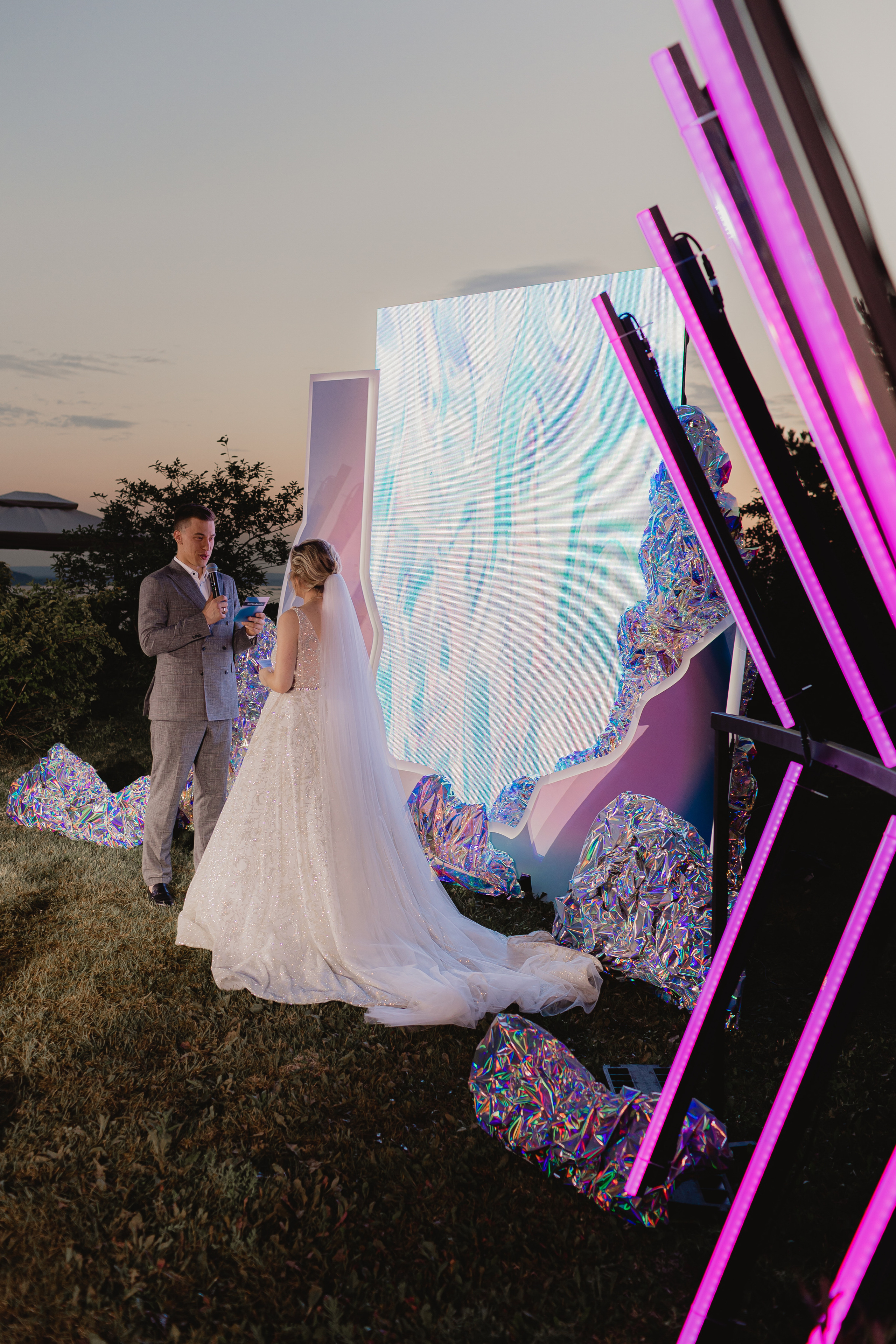 Damir | Violeta. Свадебный и репортажный фотограф Анастасия Алашеева