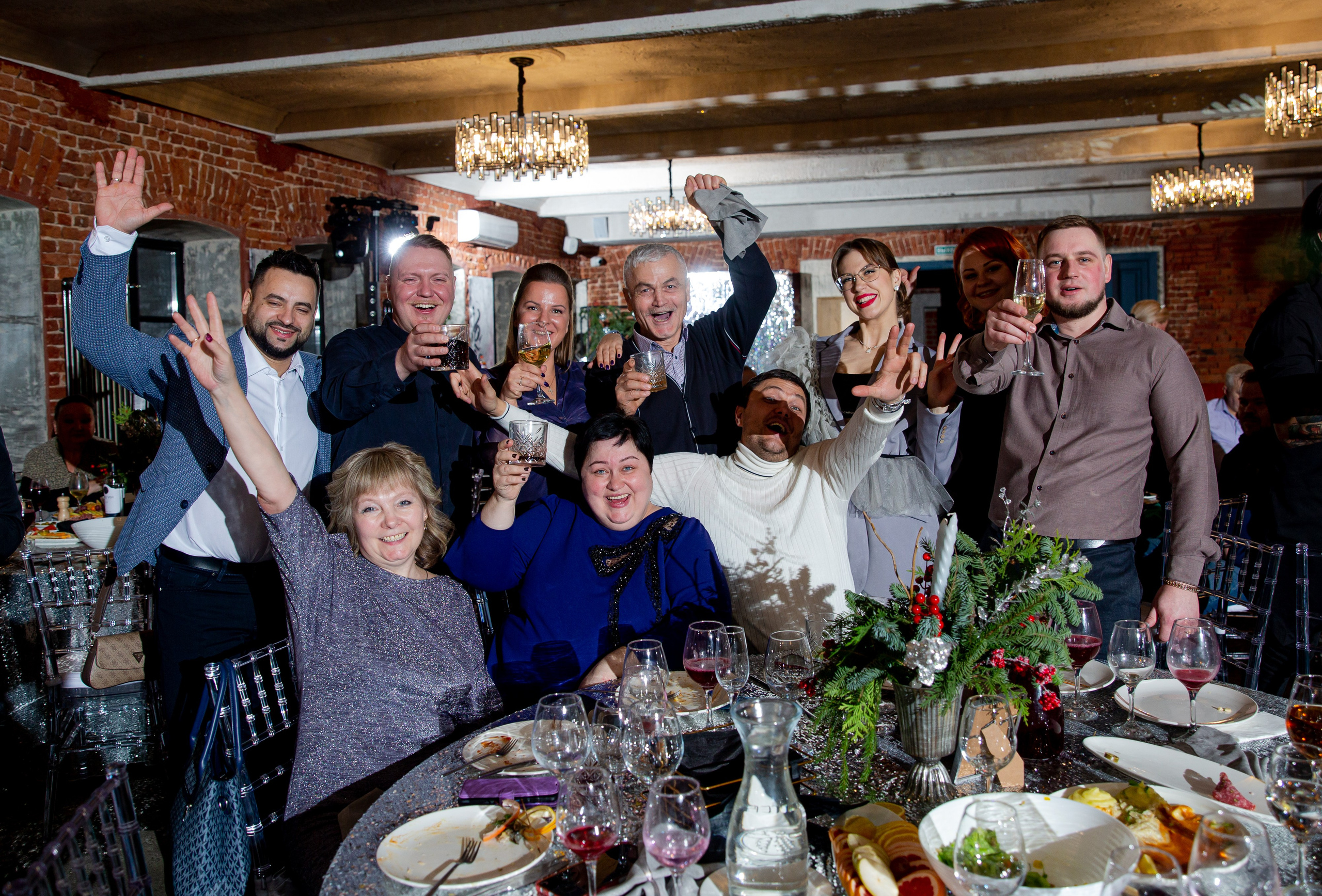 Корпоратив. Свадебный фотограф Москва Анна Шилова