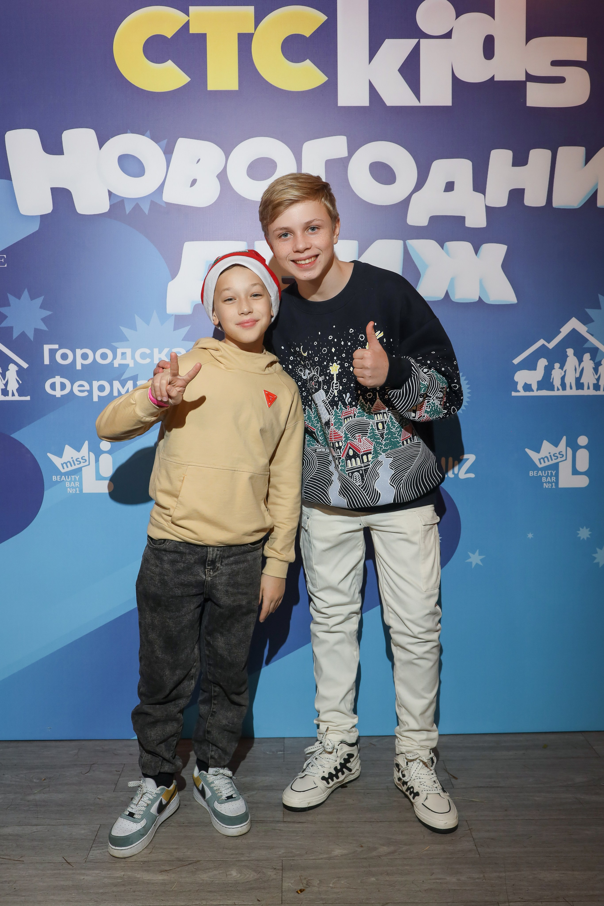 СТС Kids. Фотограф Антон Чупринин