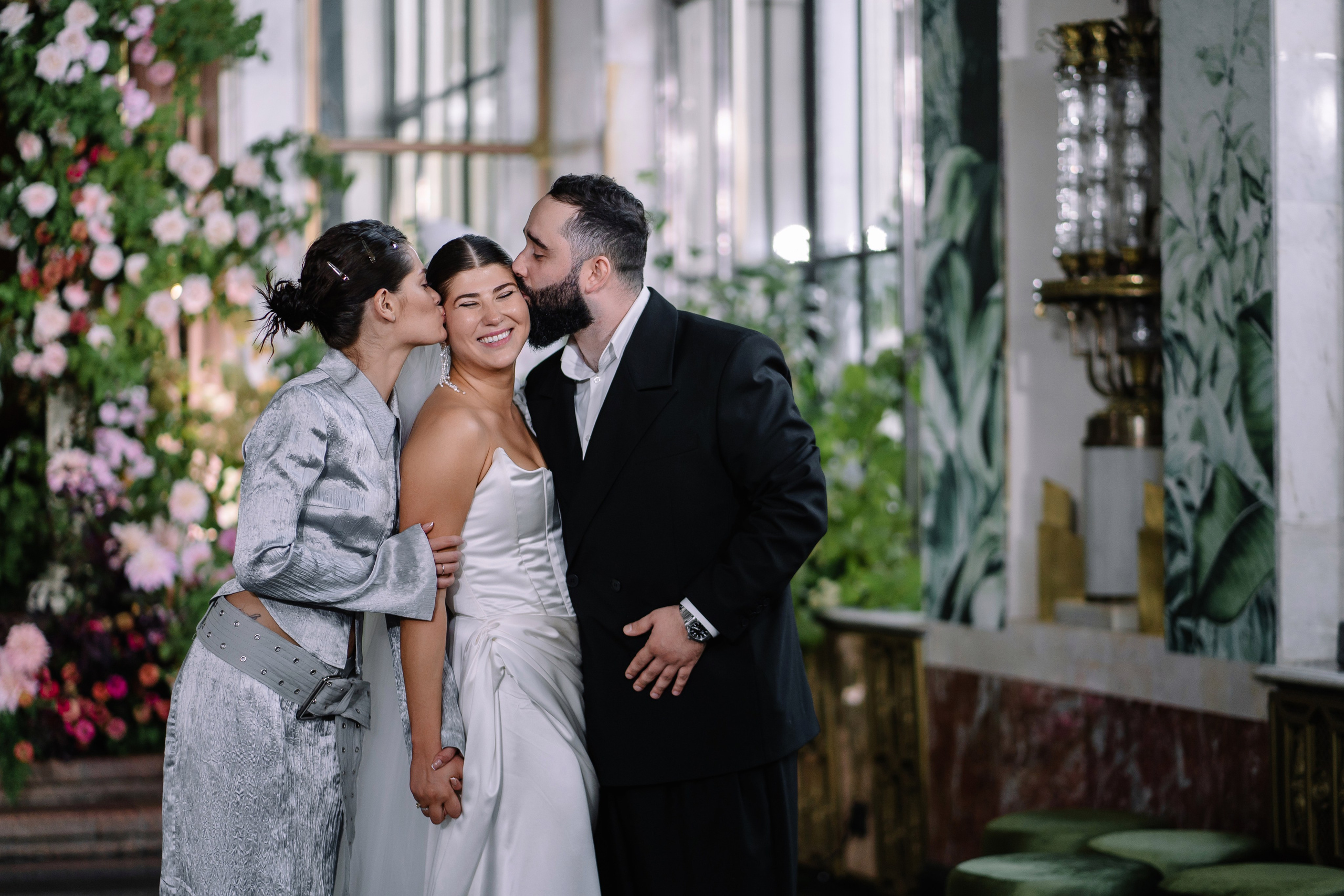 Свадебный день Руслана и Лали. Свадебный и семейный фотограф в Анапе Елена Полетаева