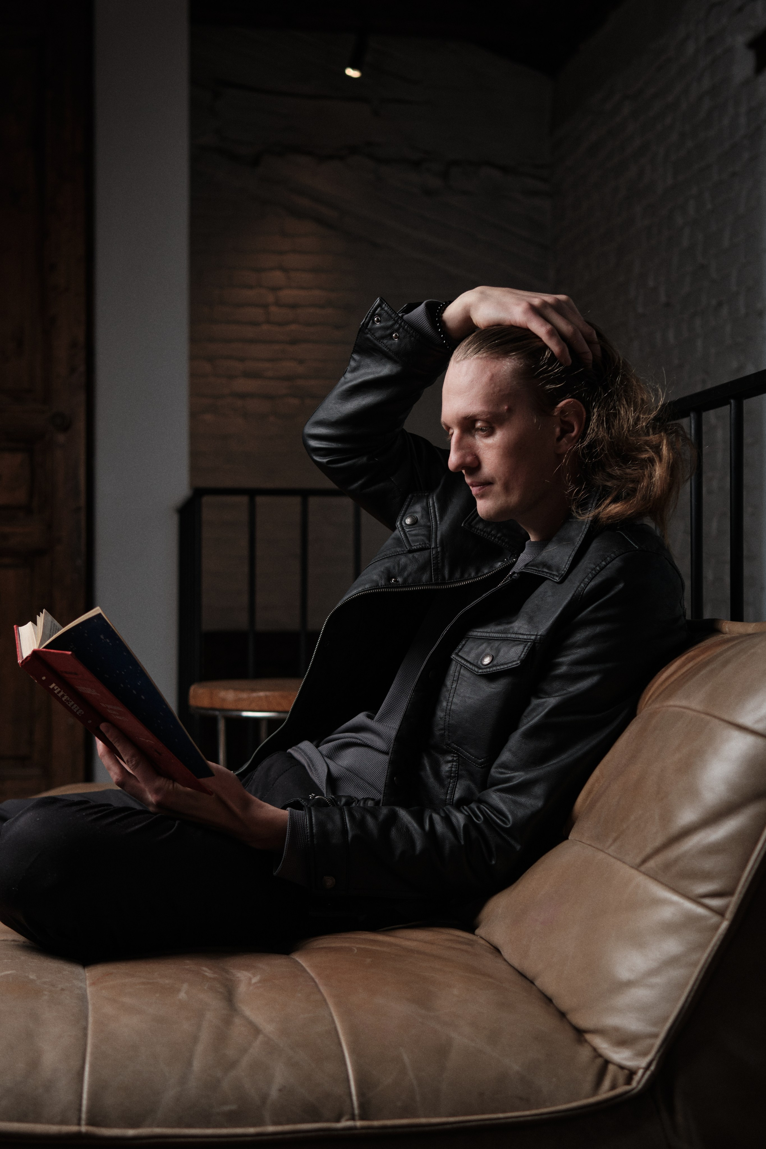 Артур. Фотограф в Москве Шах Мамаджан