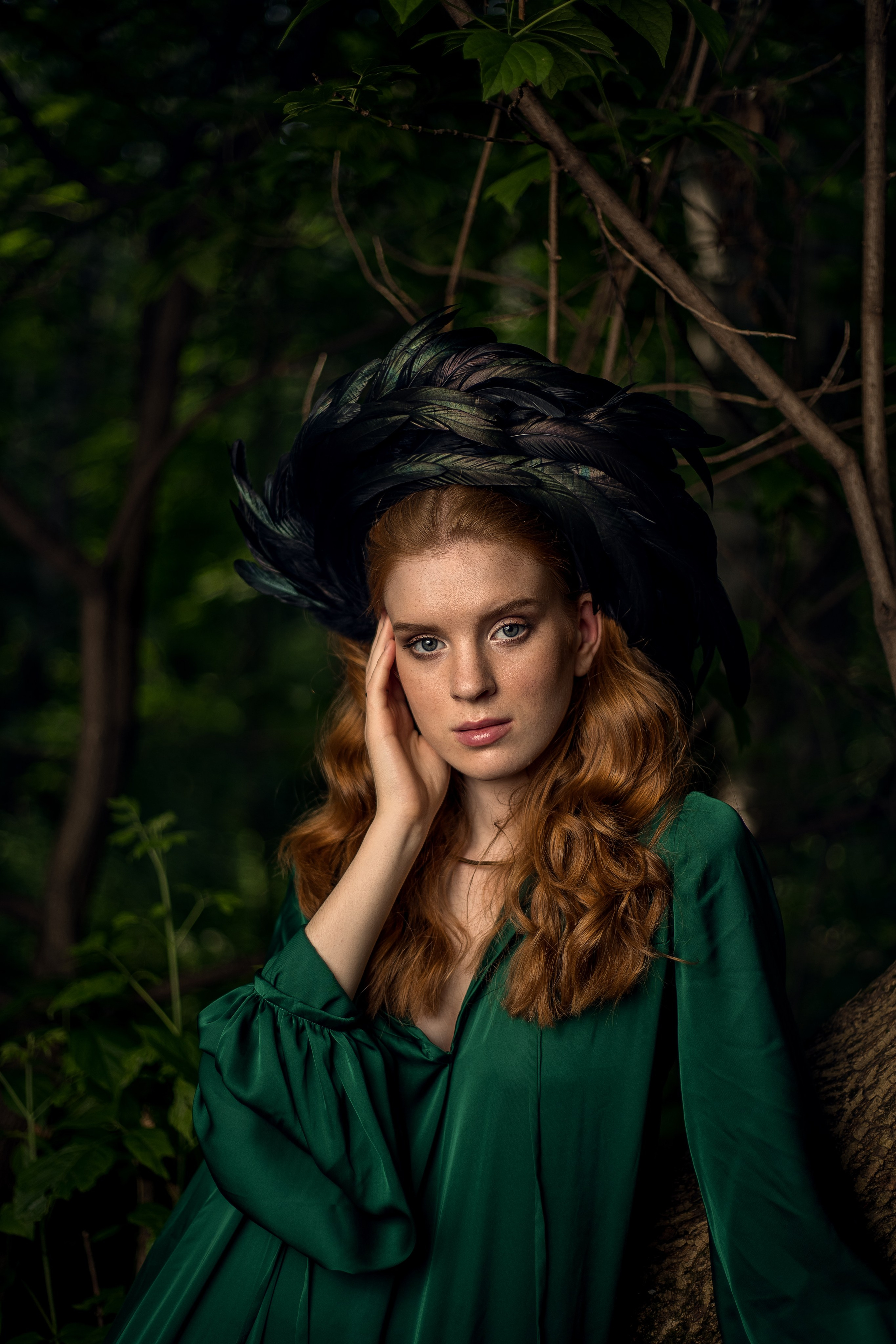 Немного фэшн. Семейный и детский фотограф В Москве Парамонова Екатерина