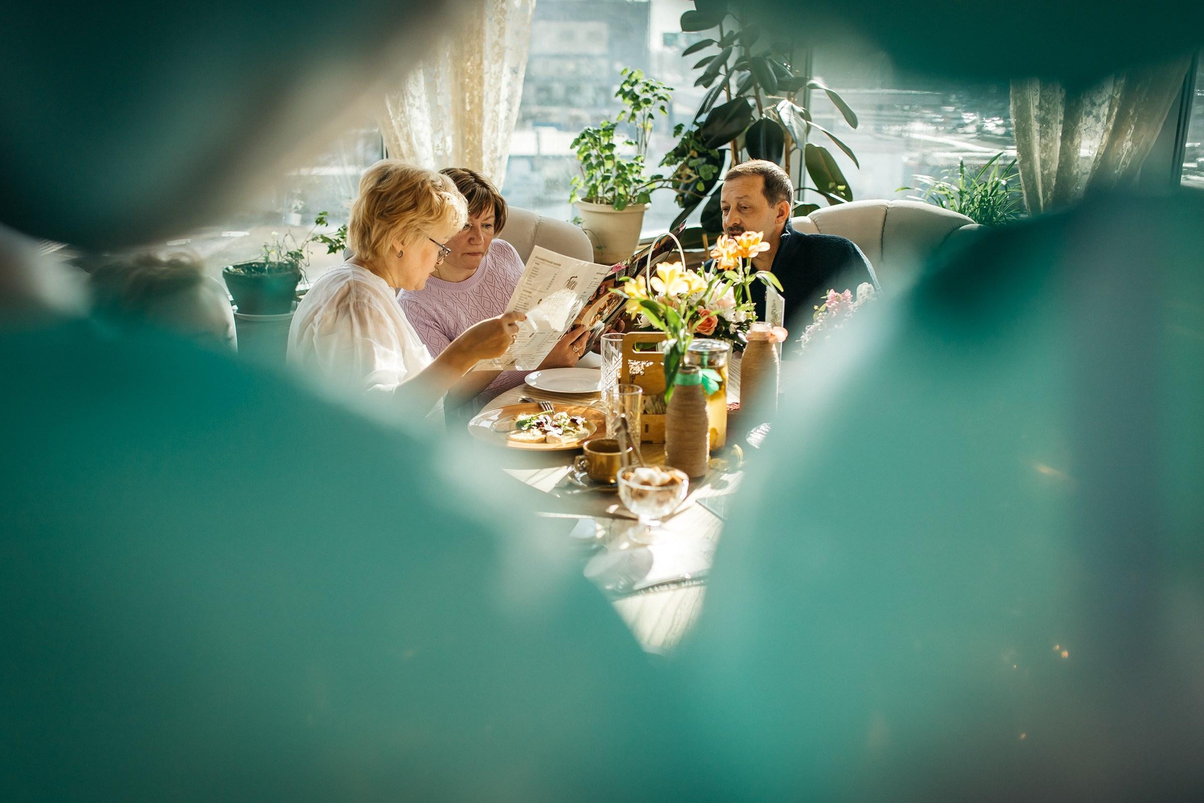 Фотосессия детского Дня Рождения в Питере