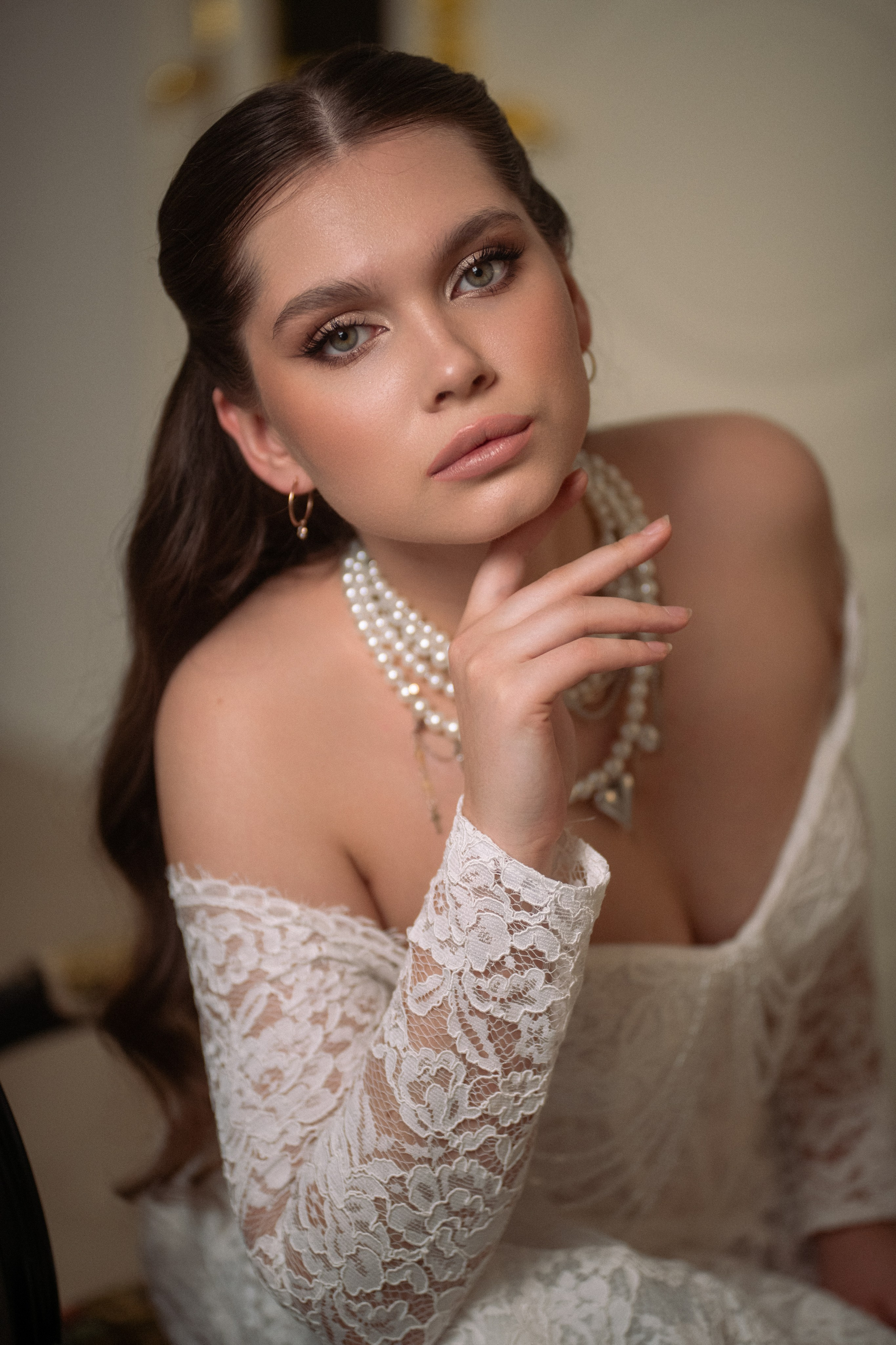 Утро невесты. Тася. Свадебный фотограф в Хабаровске Елена Андреенко