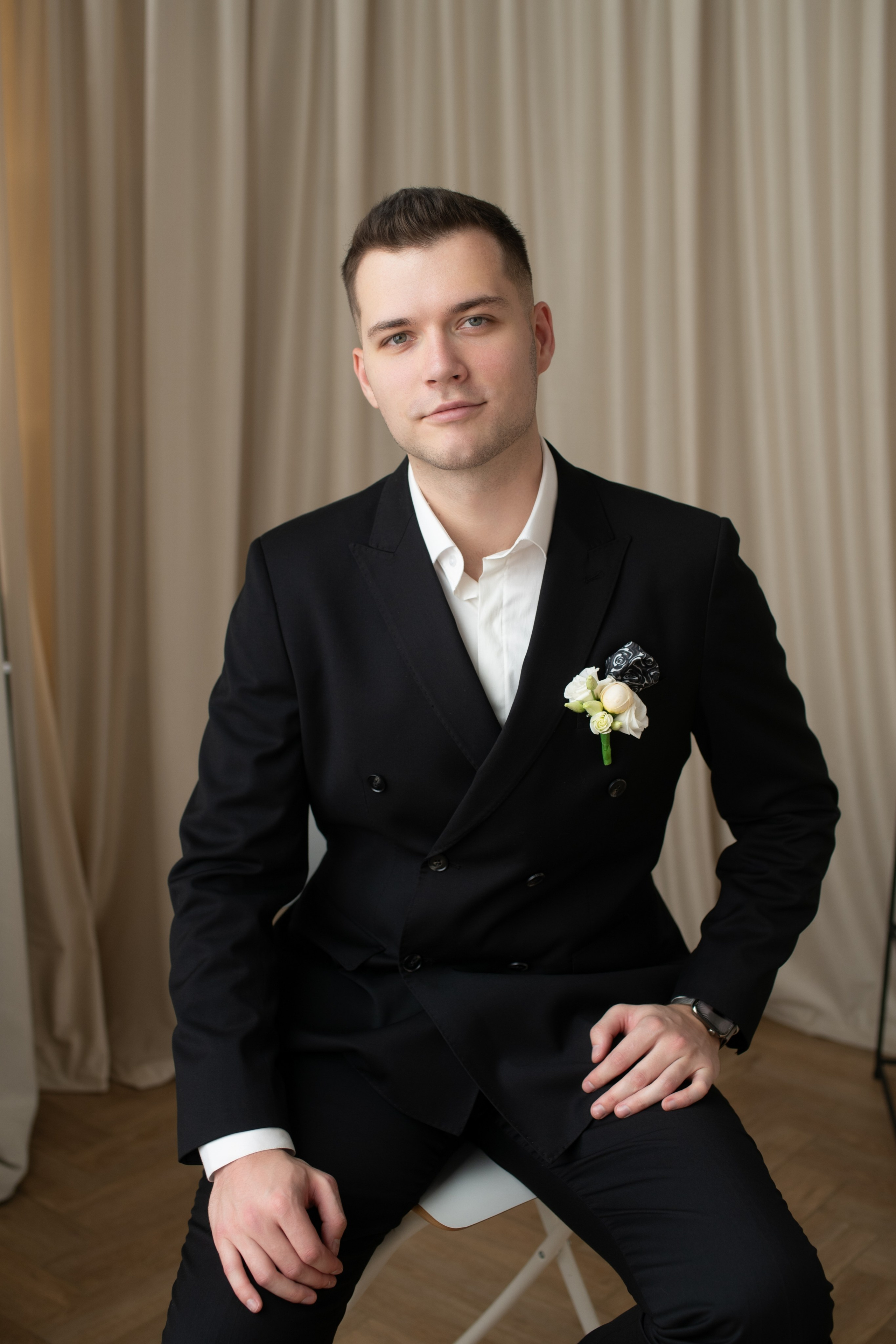 Мария и Андрей 01.06.2025. Свадебный фотограф в Хабаровске Елена Андреенко