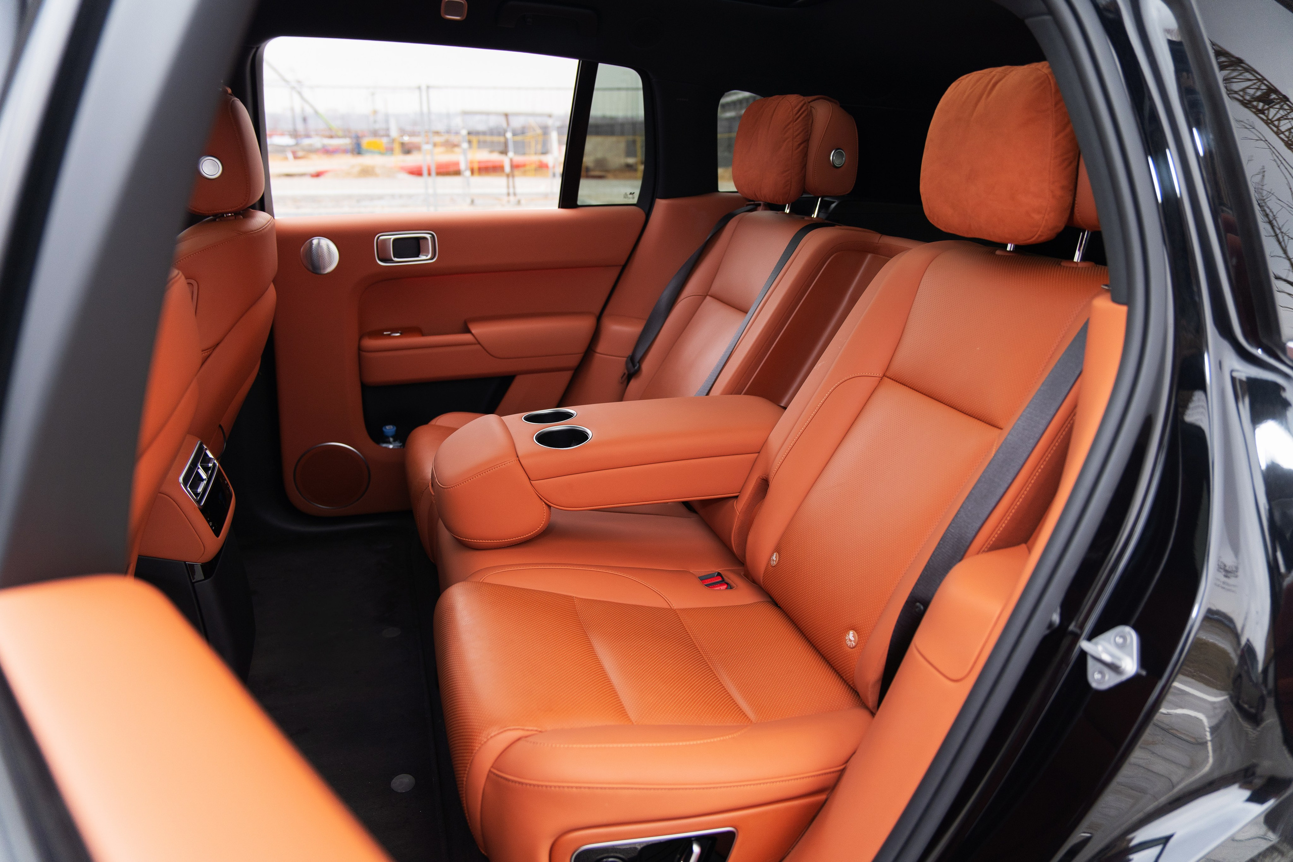 LiXiang L7. Автомобильный фотограф Светлана Усова