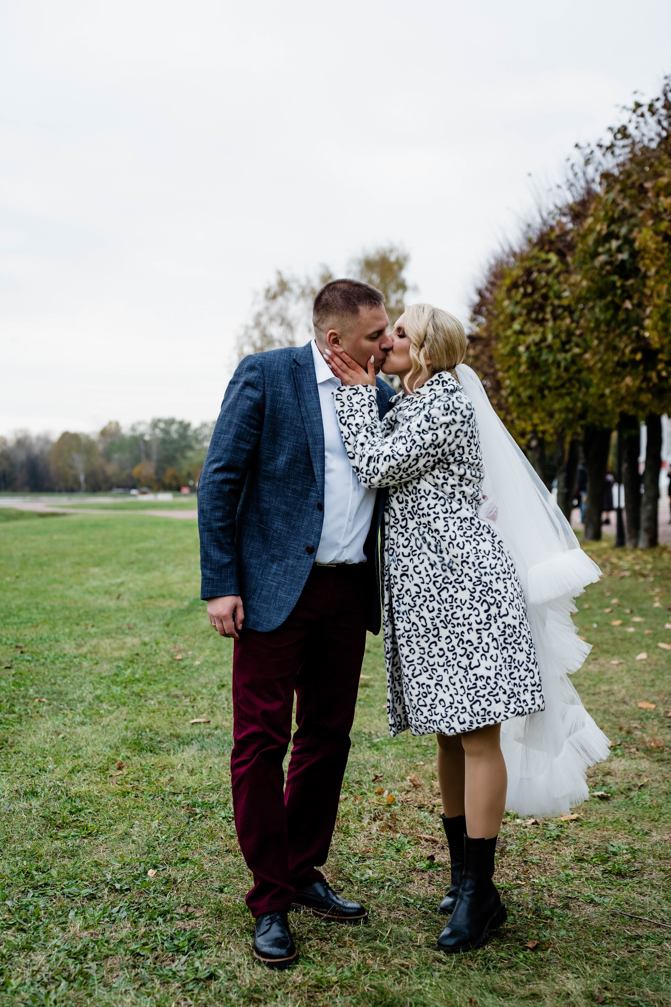 Ксения & Дмитрий. Фотограф Абакумова Анастасия