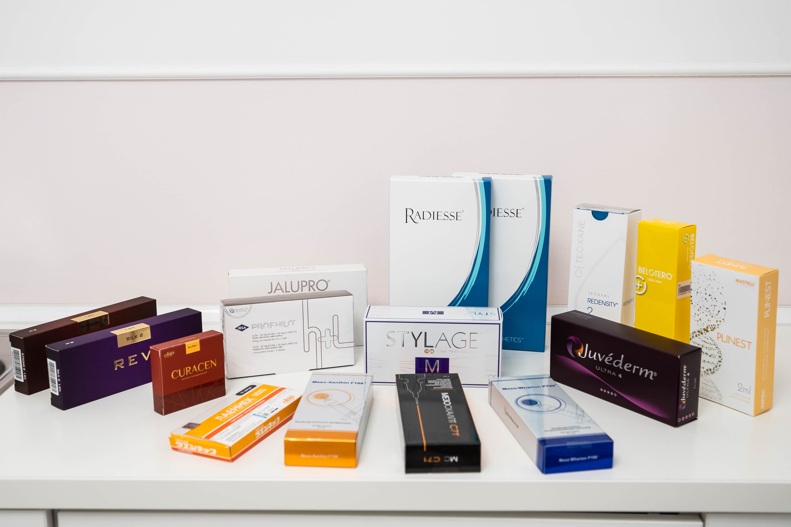 Клиника косметологии Dr. Safiya. Фотограф Абакумова Анастасия