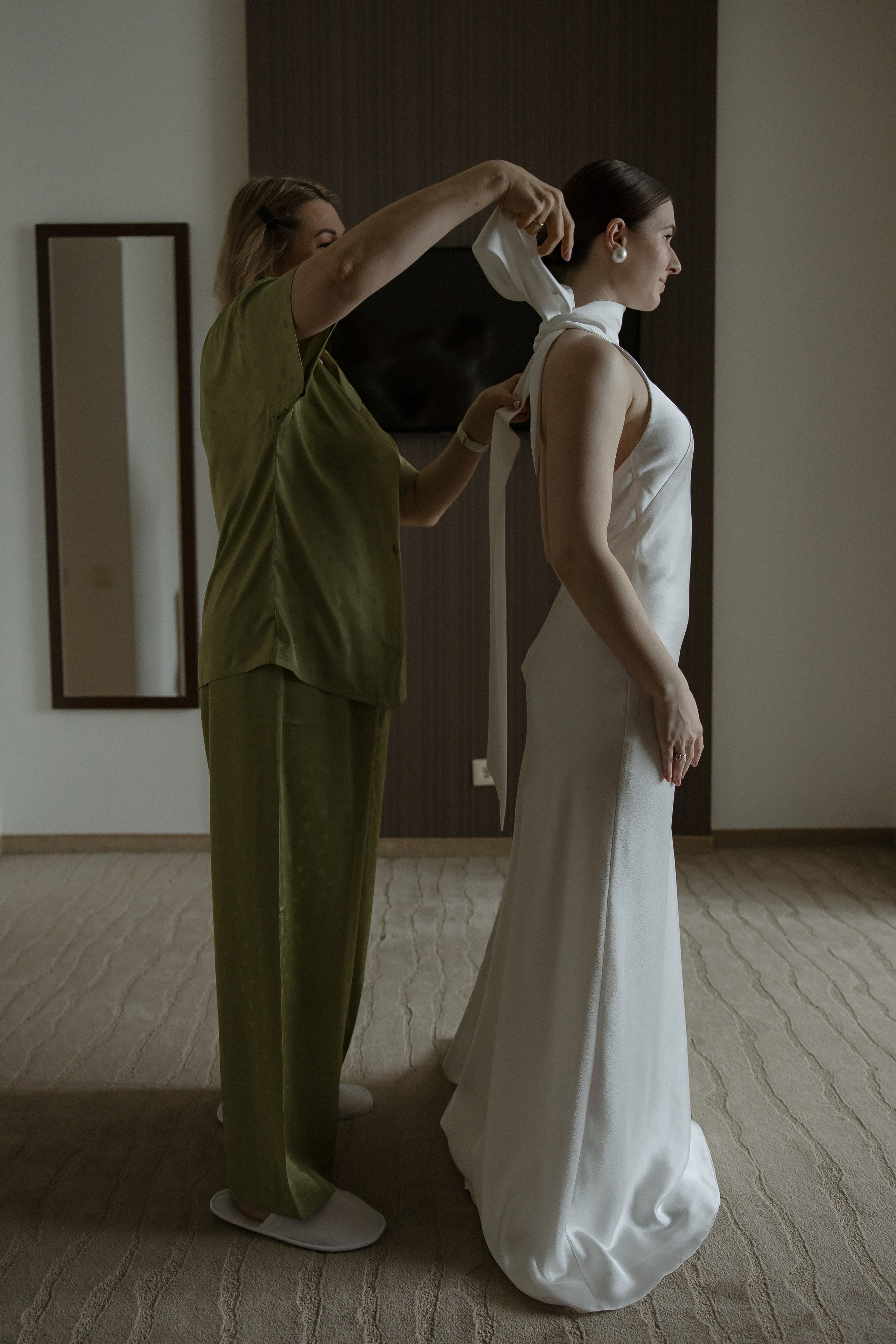 Wedding day Максим & Анастасия. Свадебный фотограф Колесников Антон