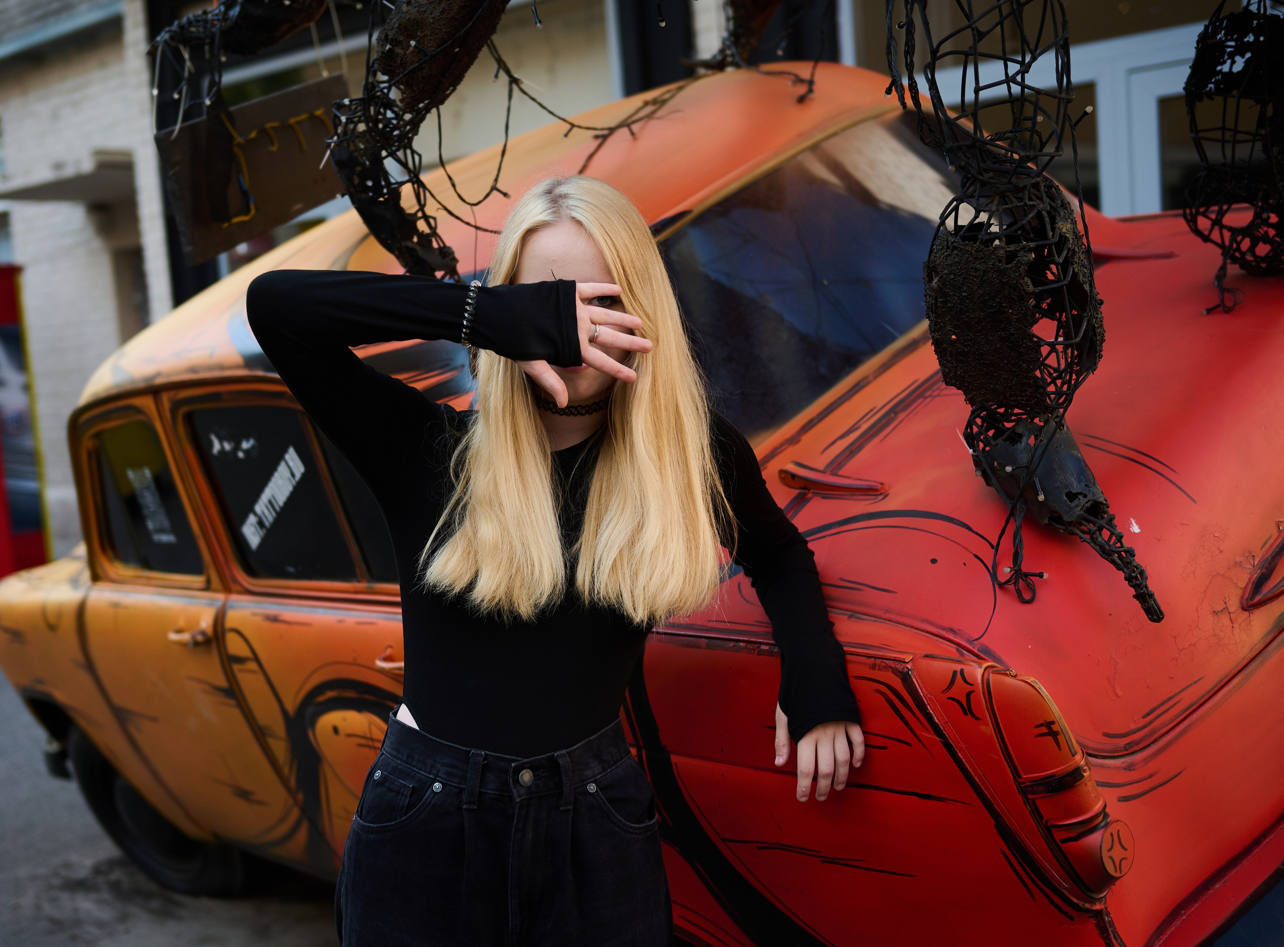 Фотопроект «Дети.Питер». May the numbers guide us