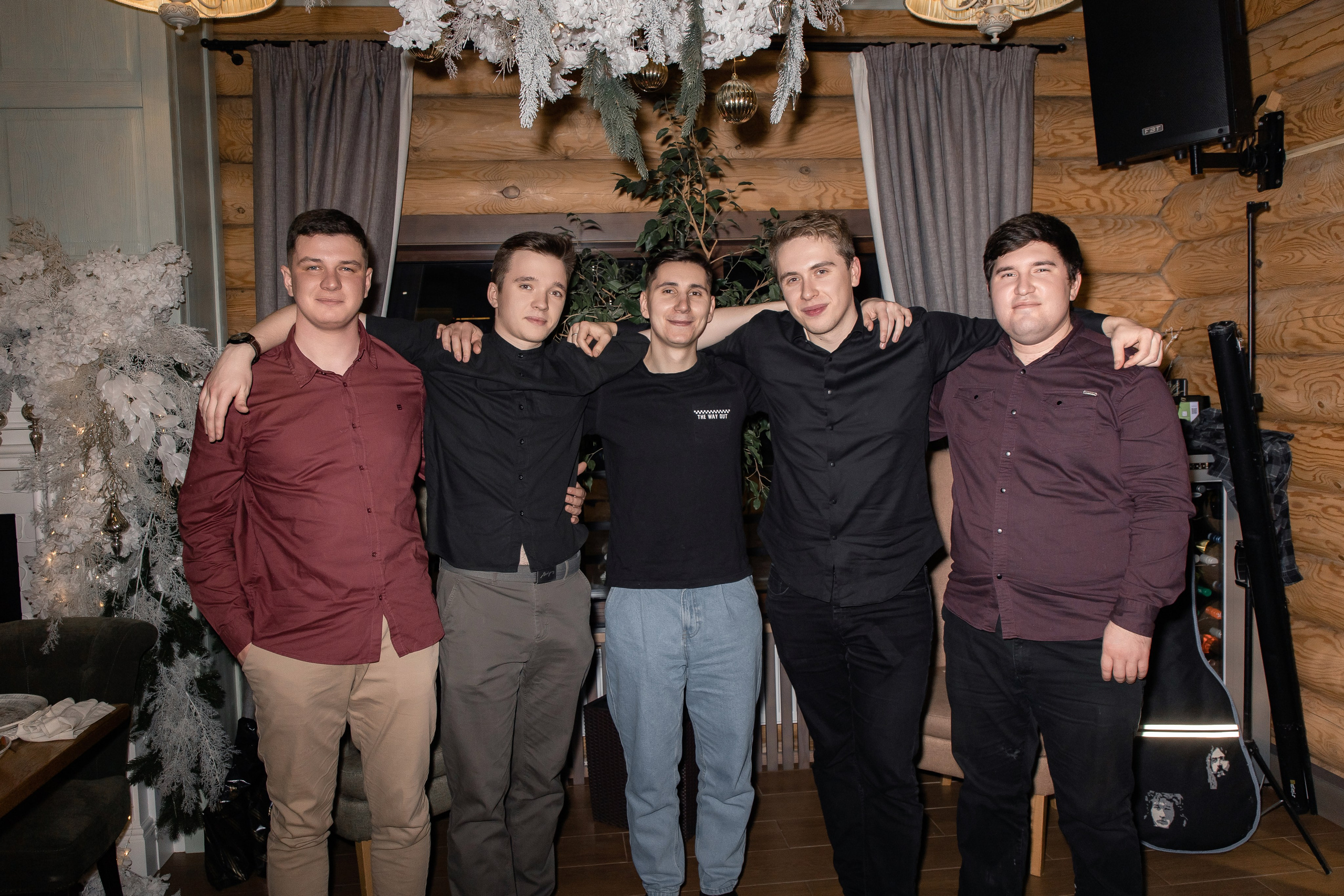 Корпоратив Дача. Фотограф Денис Лесковский (Тюмень)