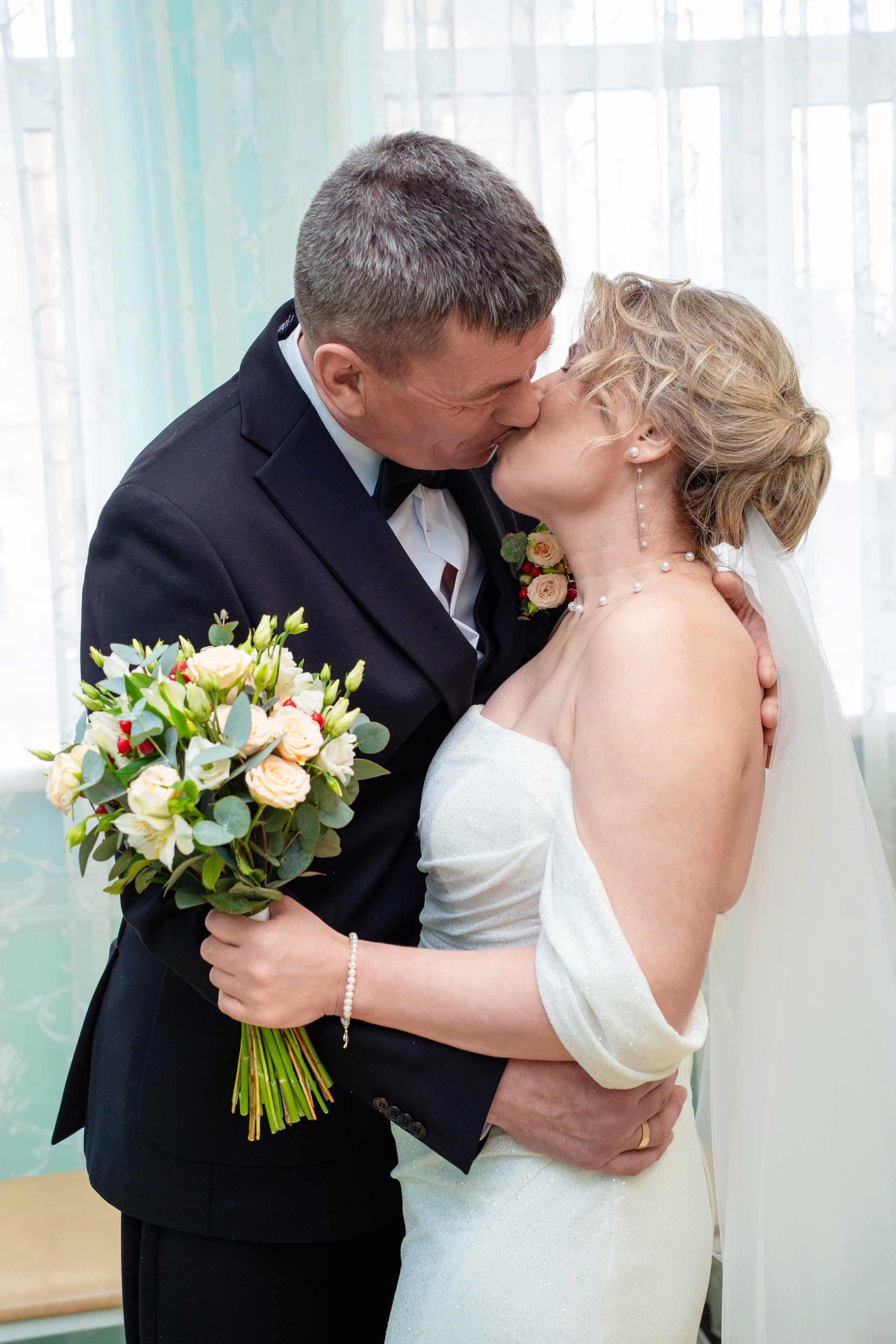 Свадебная съёмка для Ольги и Александра. Фотограф в Томске Григорий Шаповалов