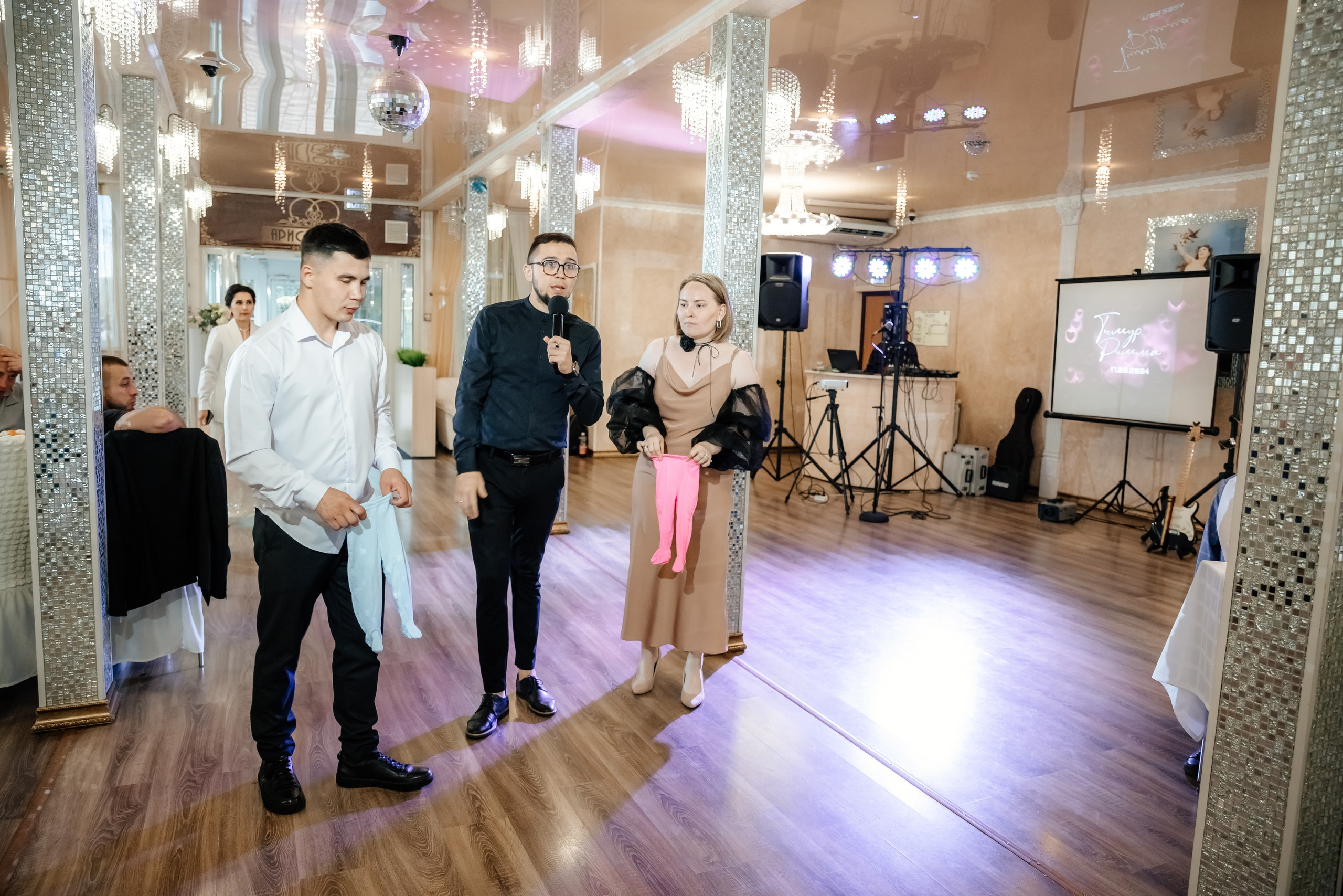 Тимур и Римма. Свадебный и семейный фотограф Разида Мухаметова