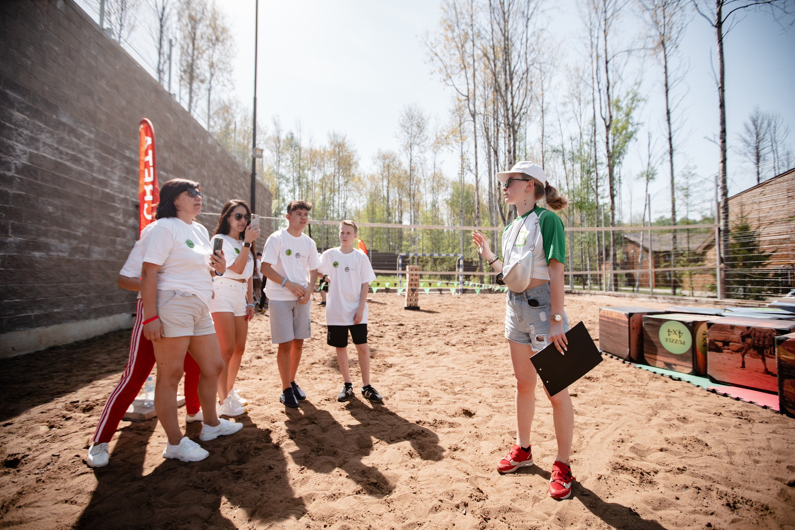 Корпаративный тимбилдинг. Свадебный и репортажный фотограф в Уфе и по России