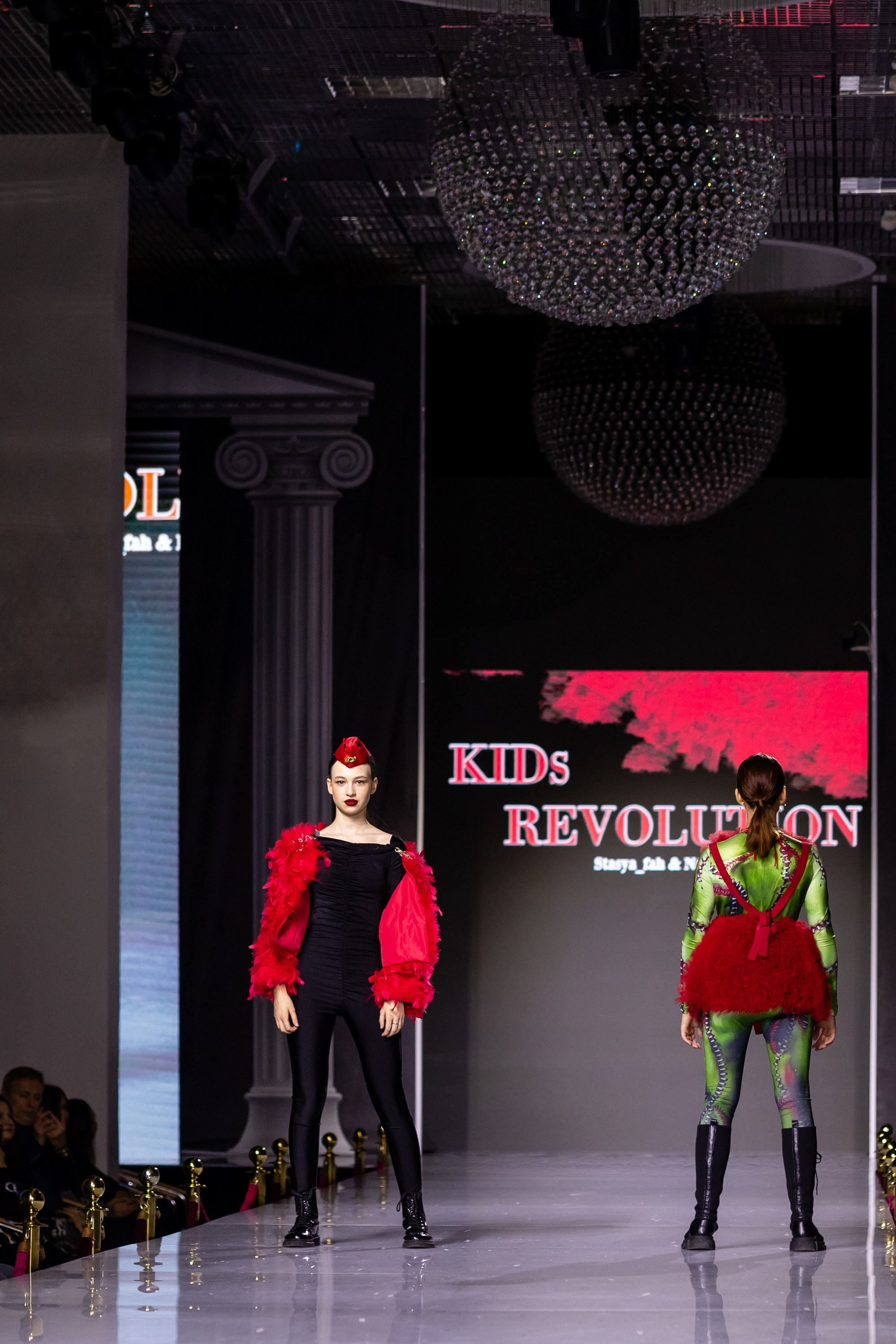 ESTET FASHION WEEK (KIDs REVOLUTION). Татьяна Чернышова свадебный фотограф Москва